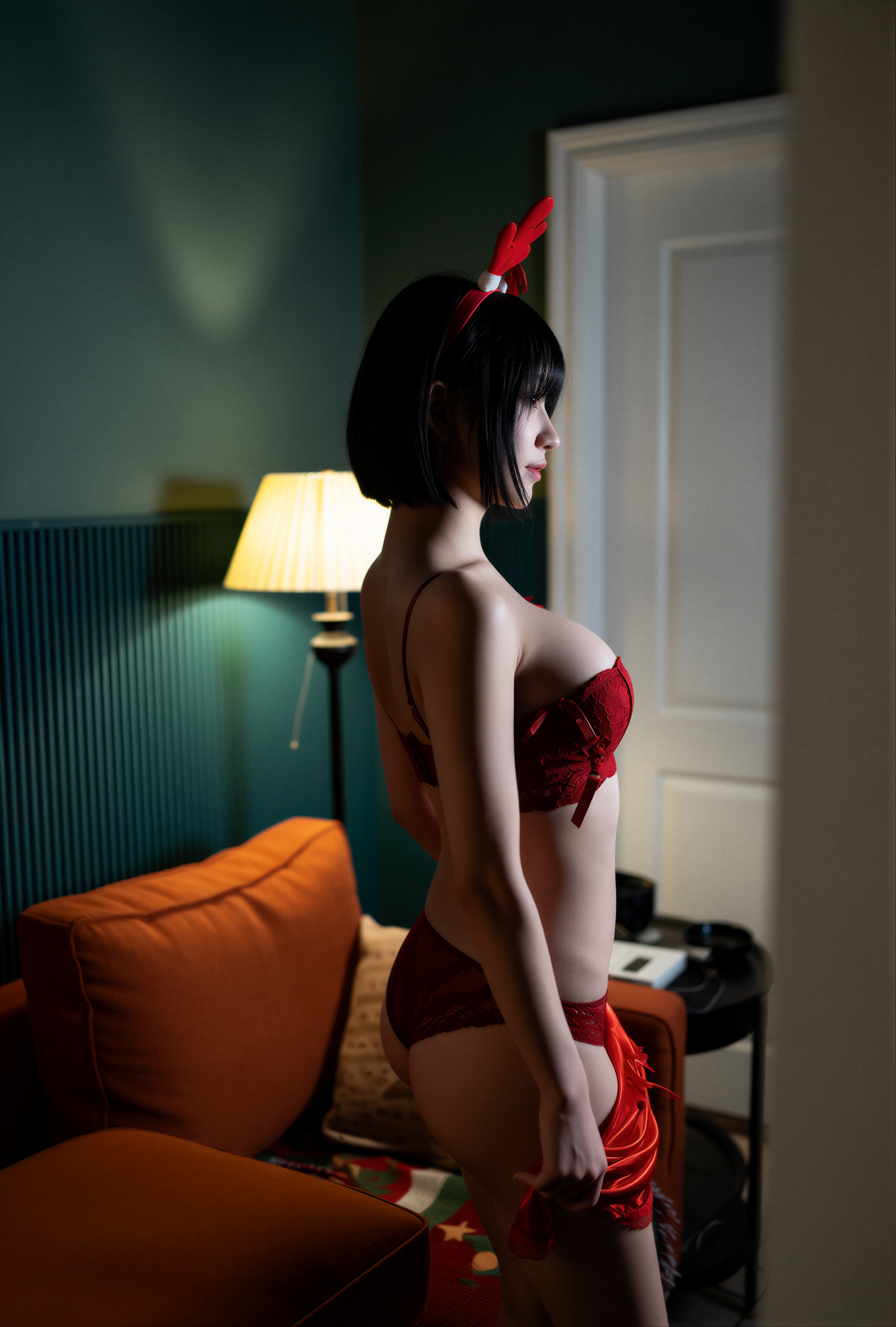 AI Refined MIB Noah 노아 – Secret Santa 第32张