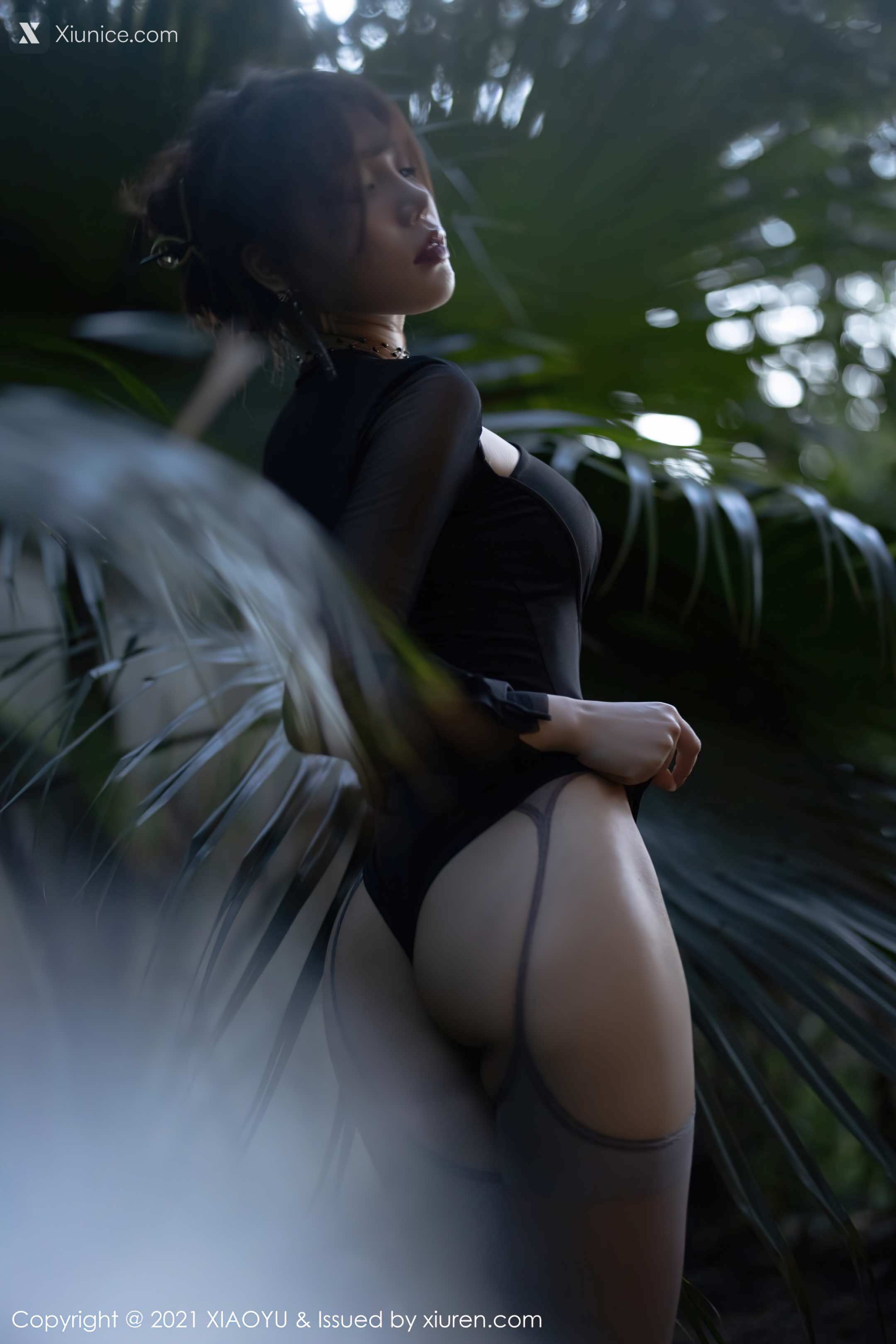 XiaoYu语画界 Vol.0581 芝芝Booty 第64张