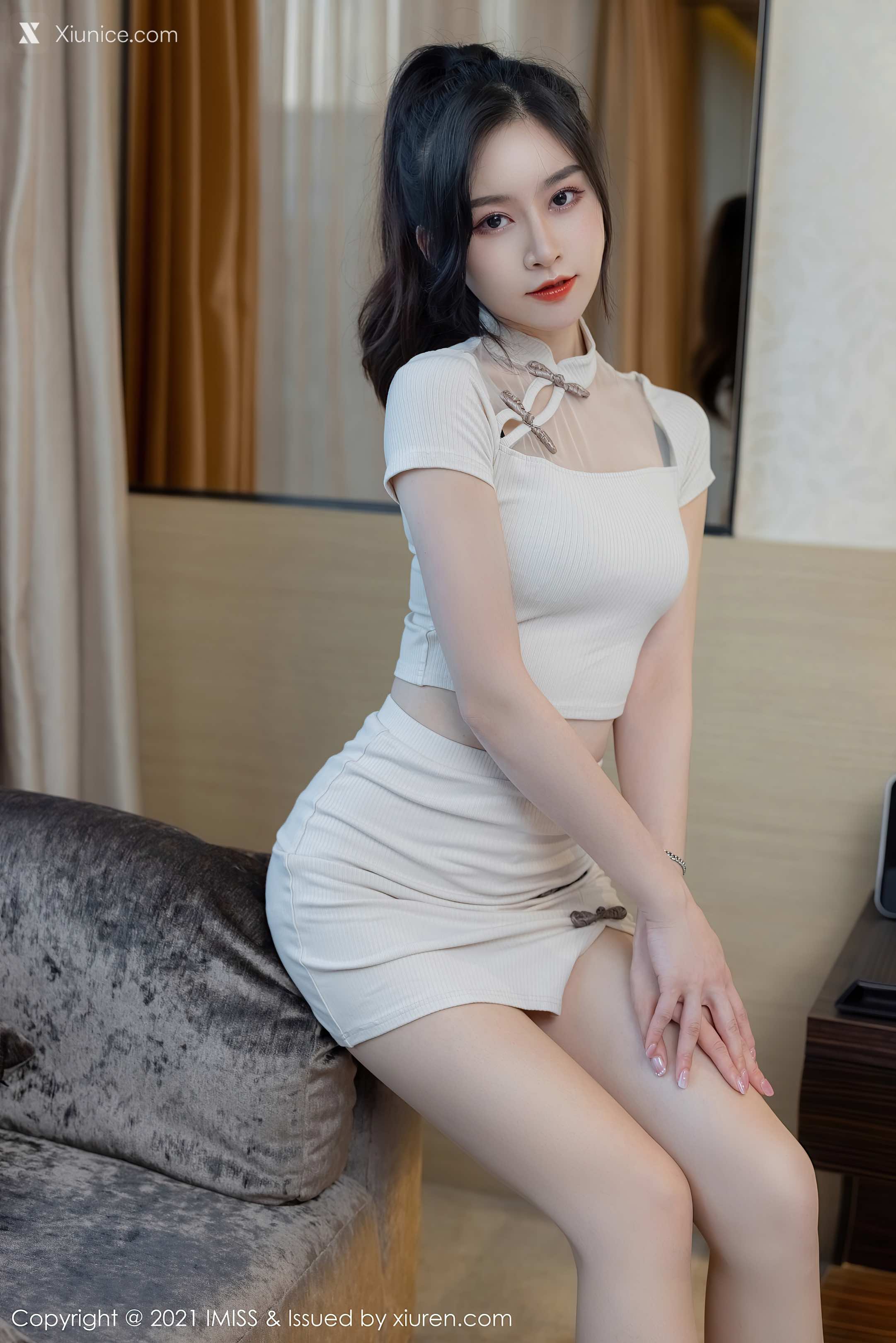 IMiss爱蜜社 No.0634 Vanessa 第7张