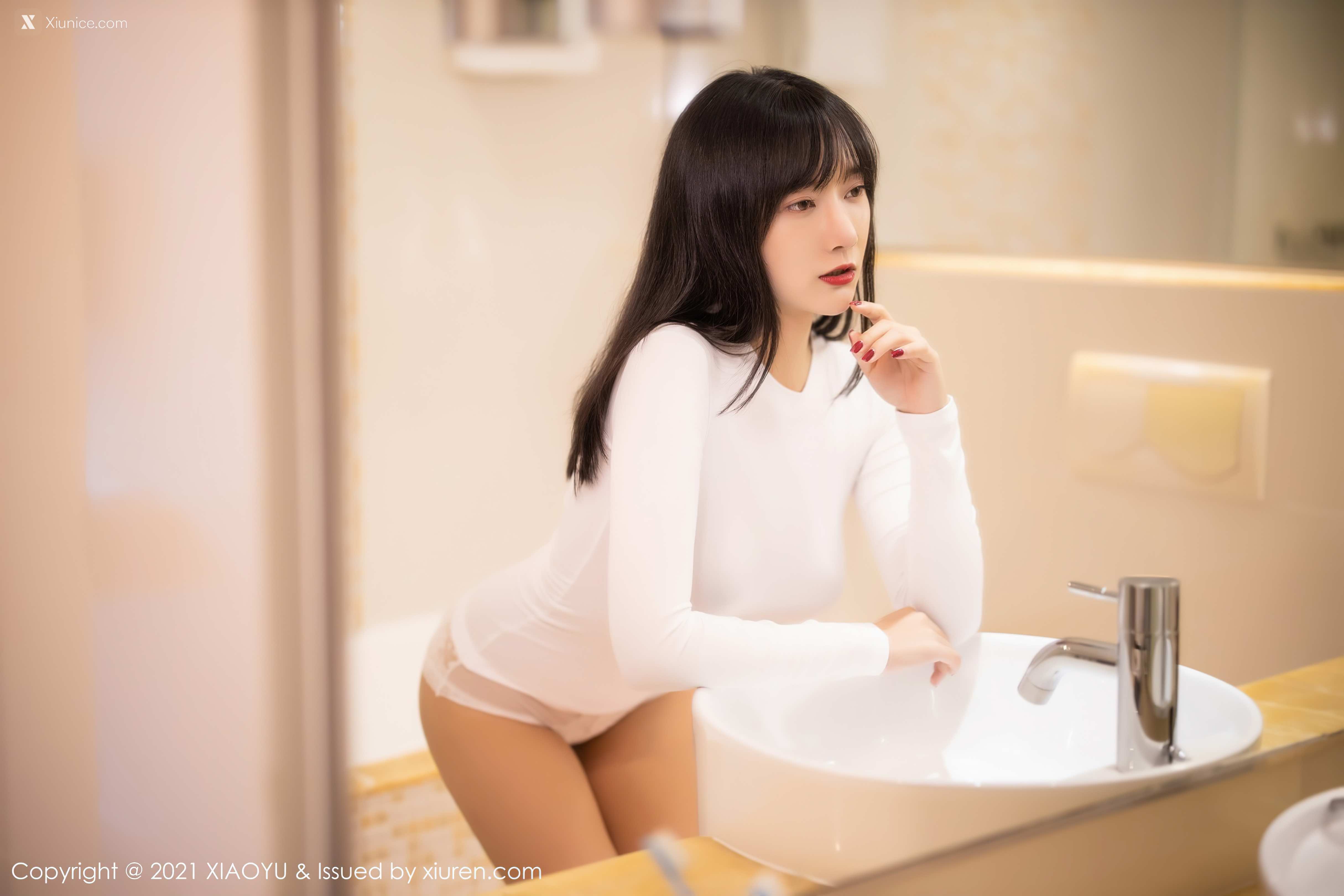 XiaoYu语画界 Vol.0454 何嘉颖 第24张