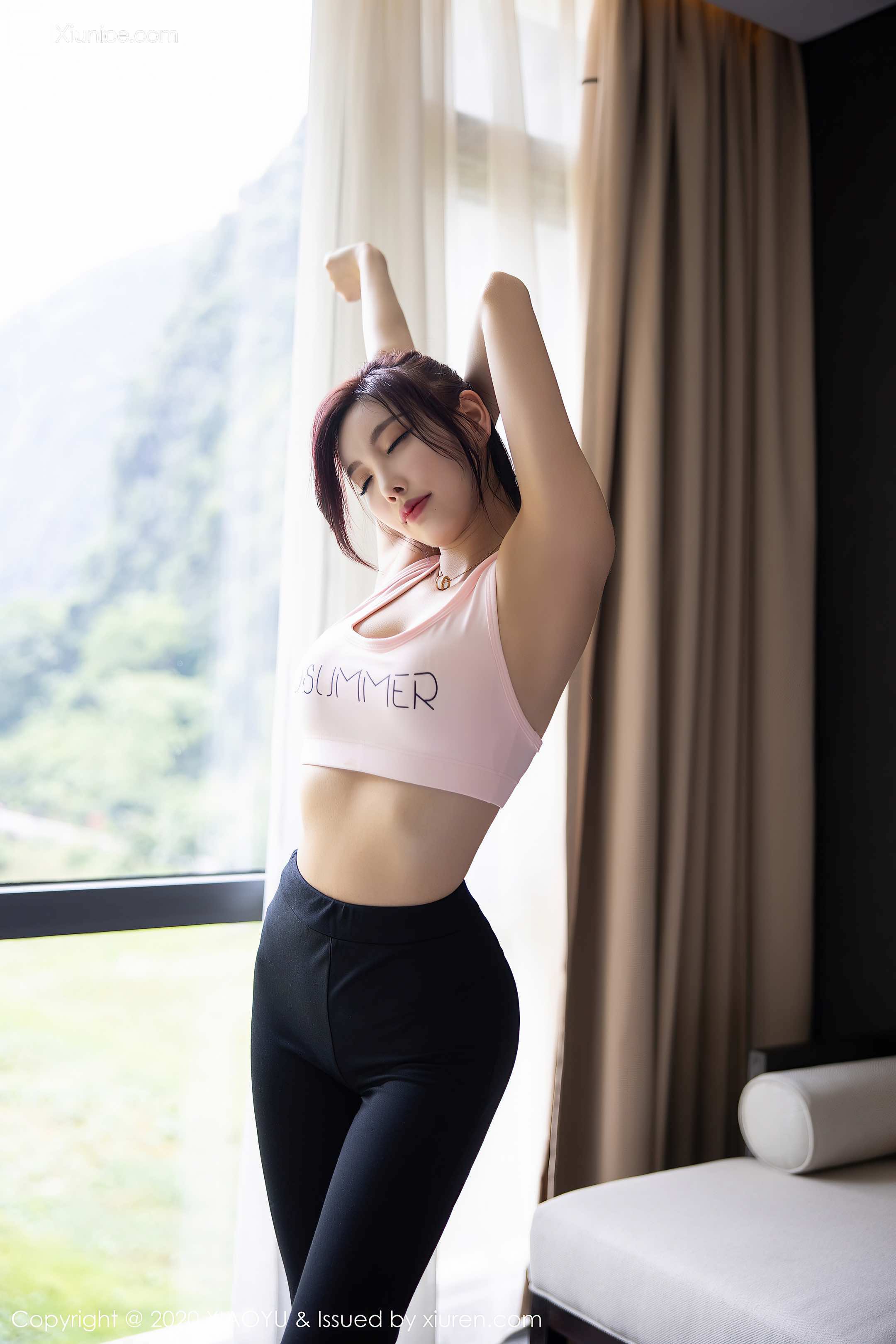 XiaoYu语画界 Vol.0358 杨晨晨sugar 第18张