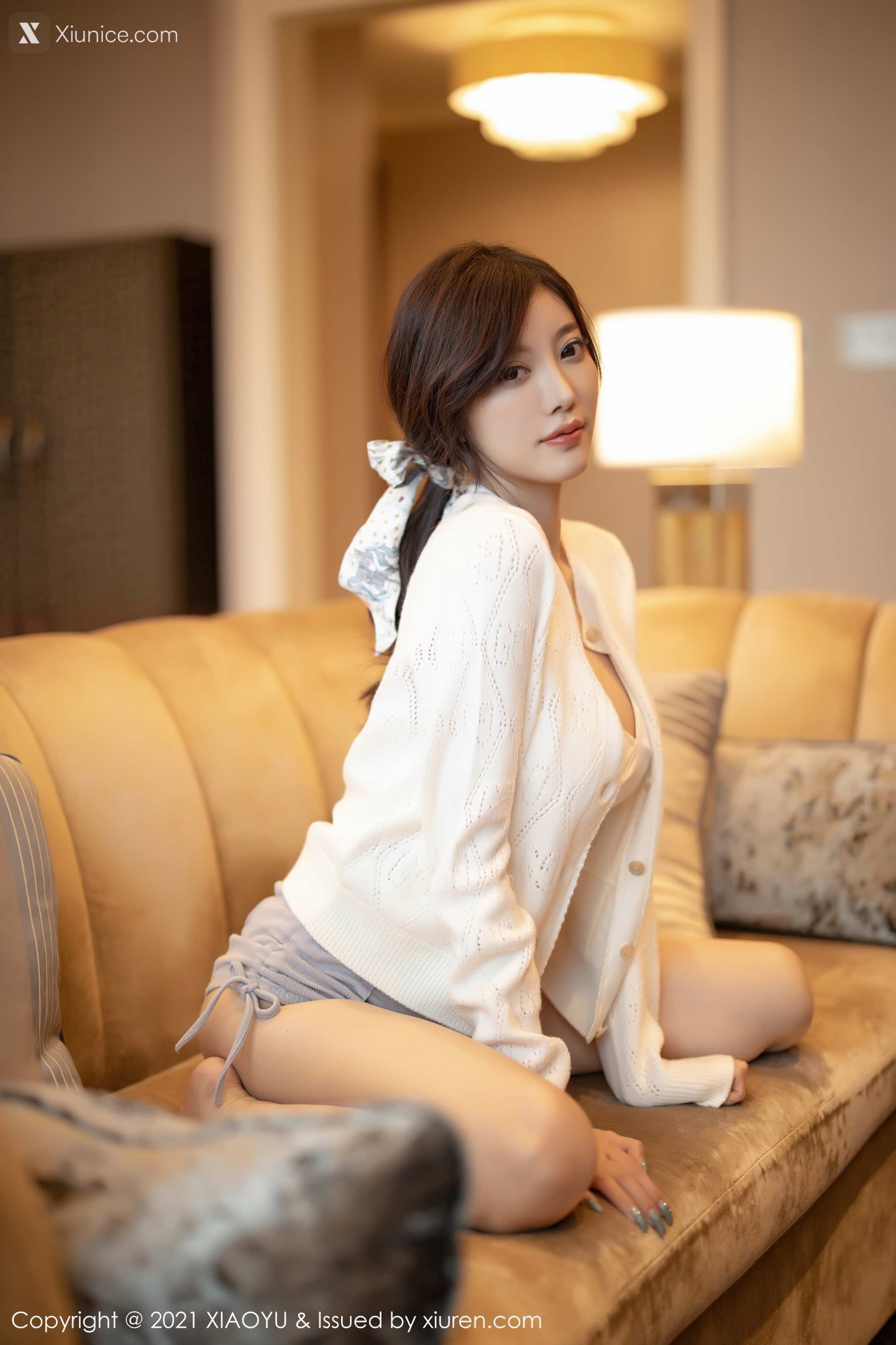 XiaoYu语画界 Vol.0447 杨晨晨sugar 第15张