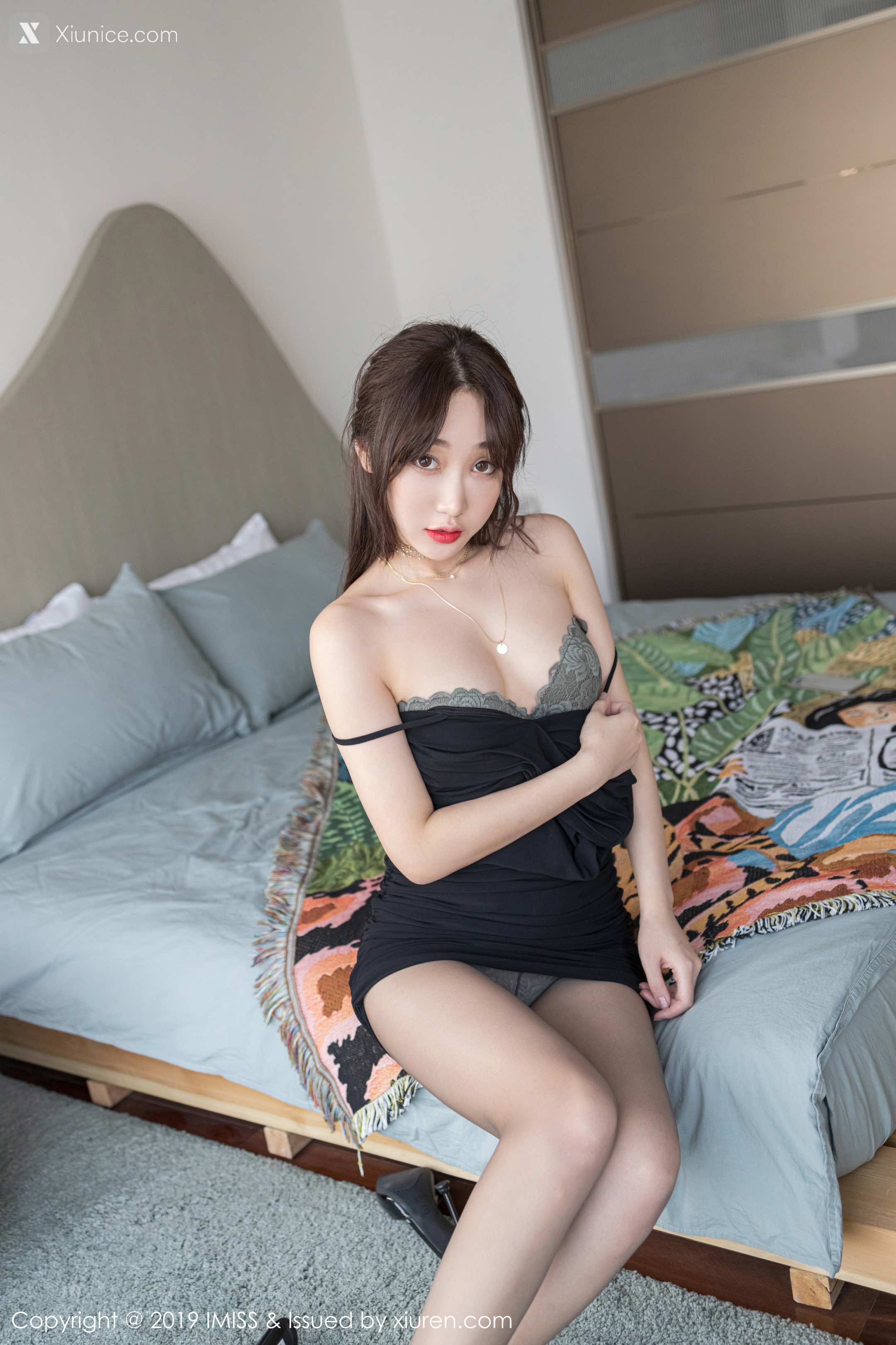 IMiss爱蜜社 No.0420 小九月 第24张