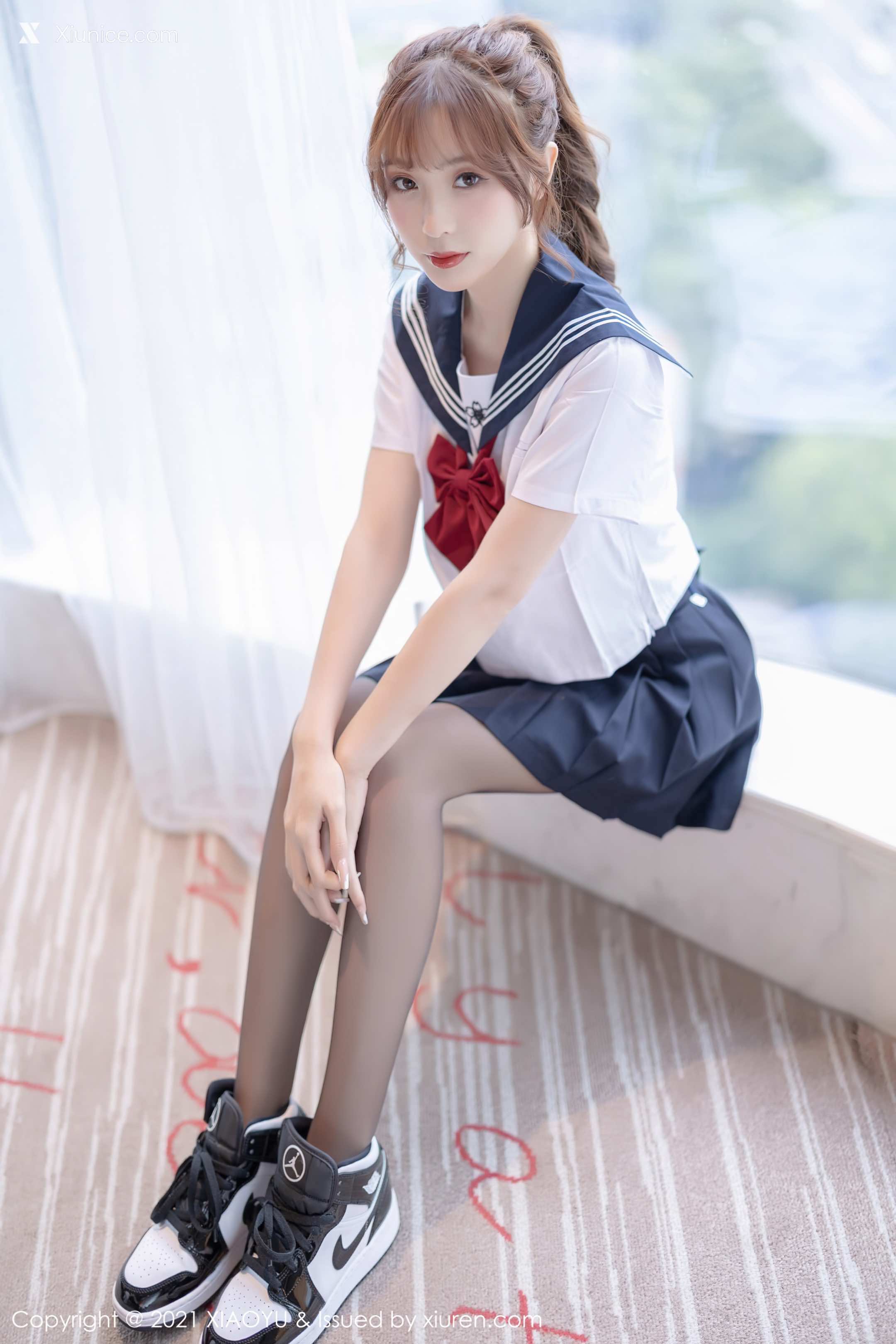 XiaoYu语画界 Vol.0623 林星阑 第6张