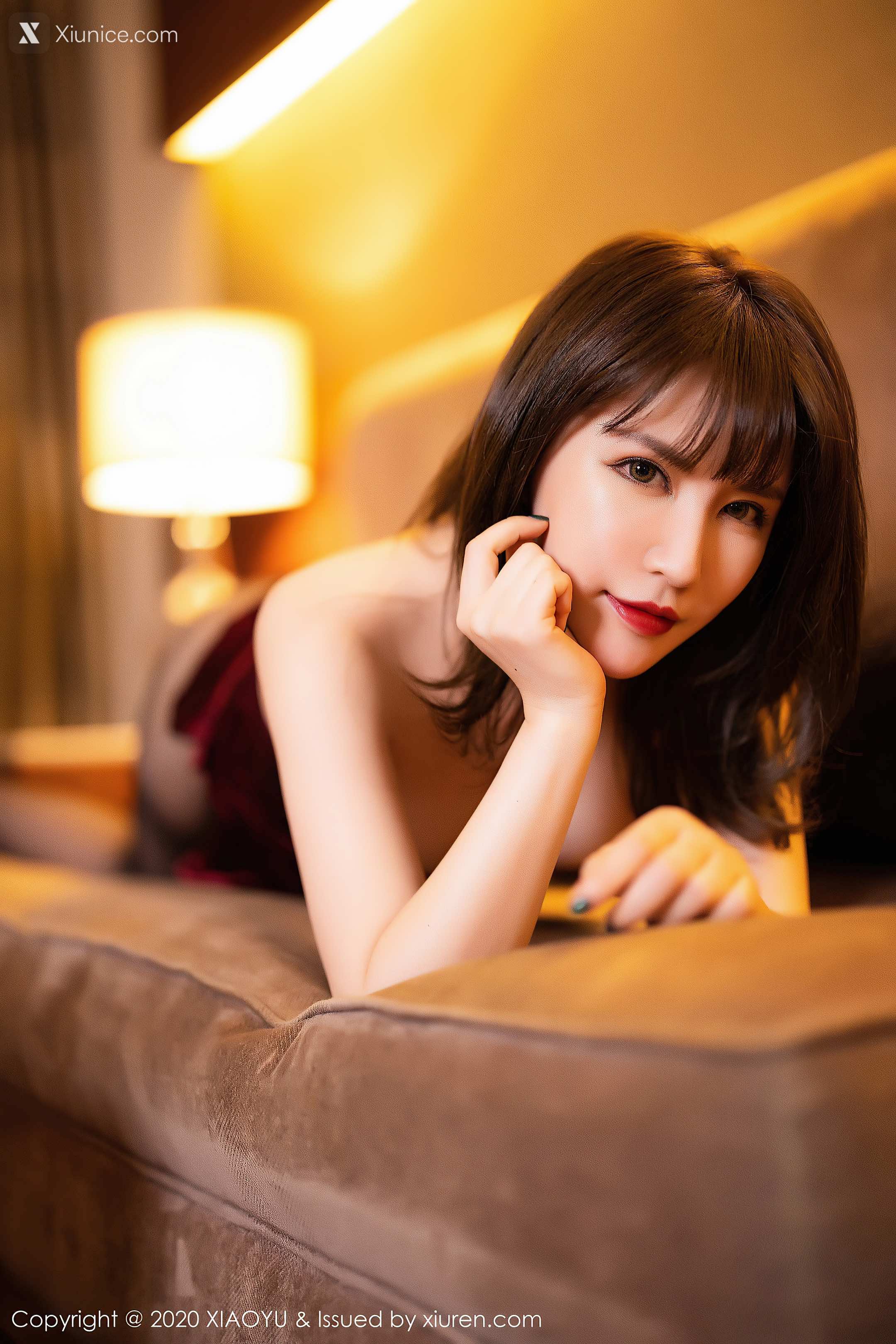 XiaoYu语画界 Vol.0316 夏小雅 第28张