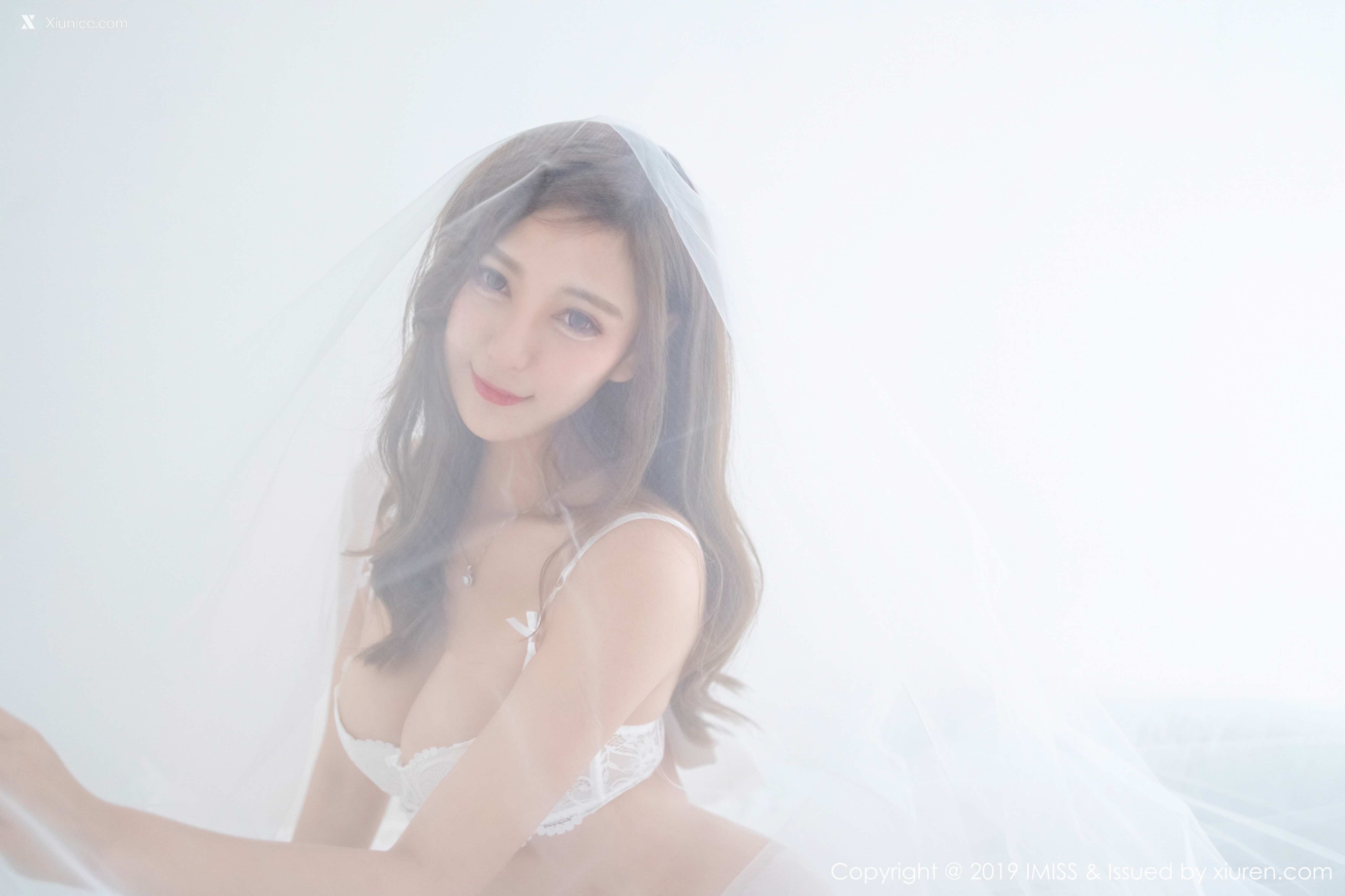 IMiss爱蜜社 No.0334 Cccil 第30张