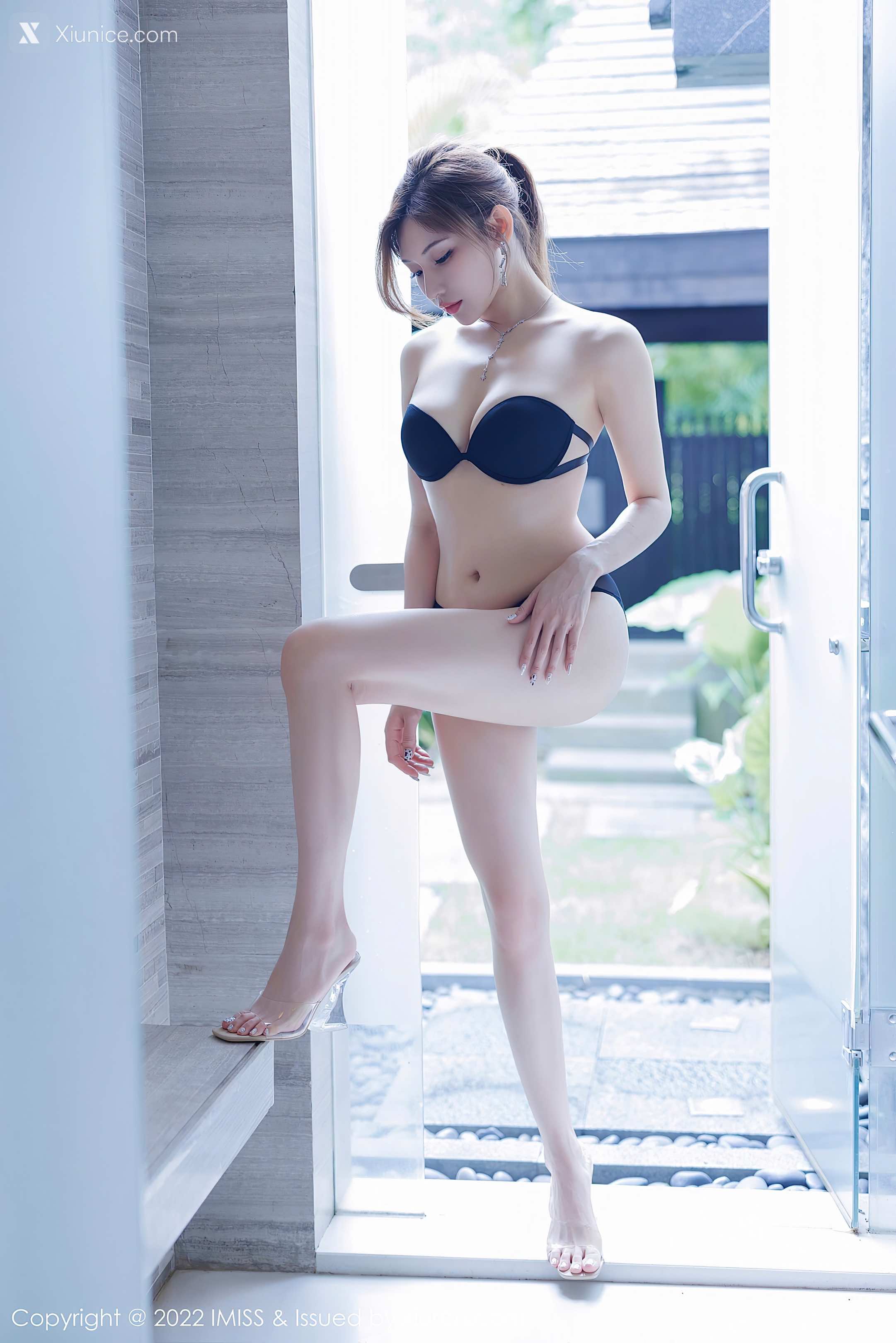 IMiss爱蜜社 No.0695 小狐狸Kathryn 第50张