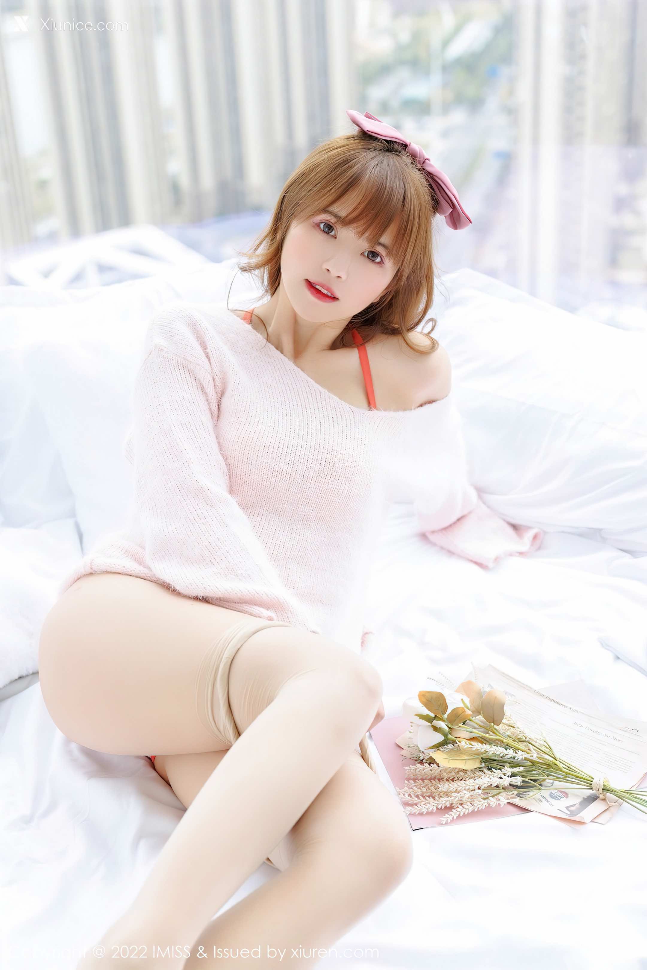 IMiss爱蜜社 No.0677 张思允Nice 第35张