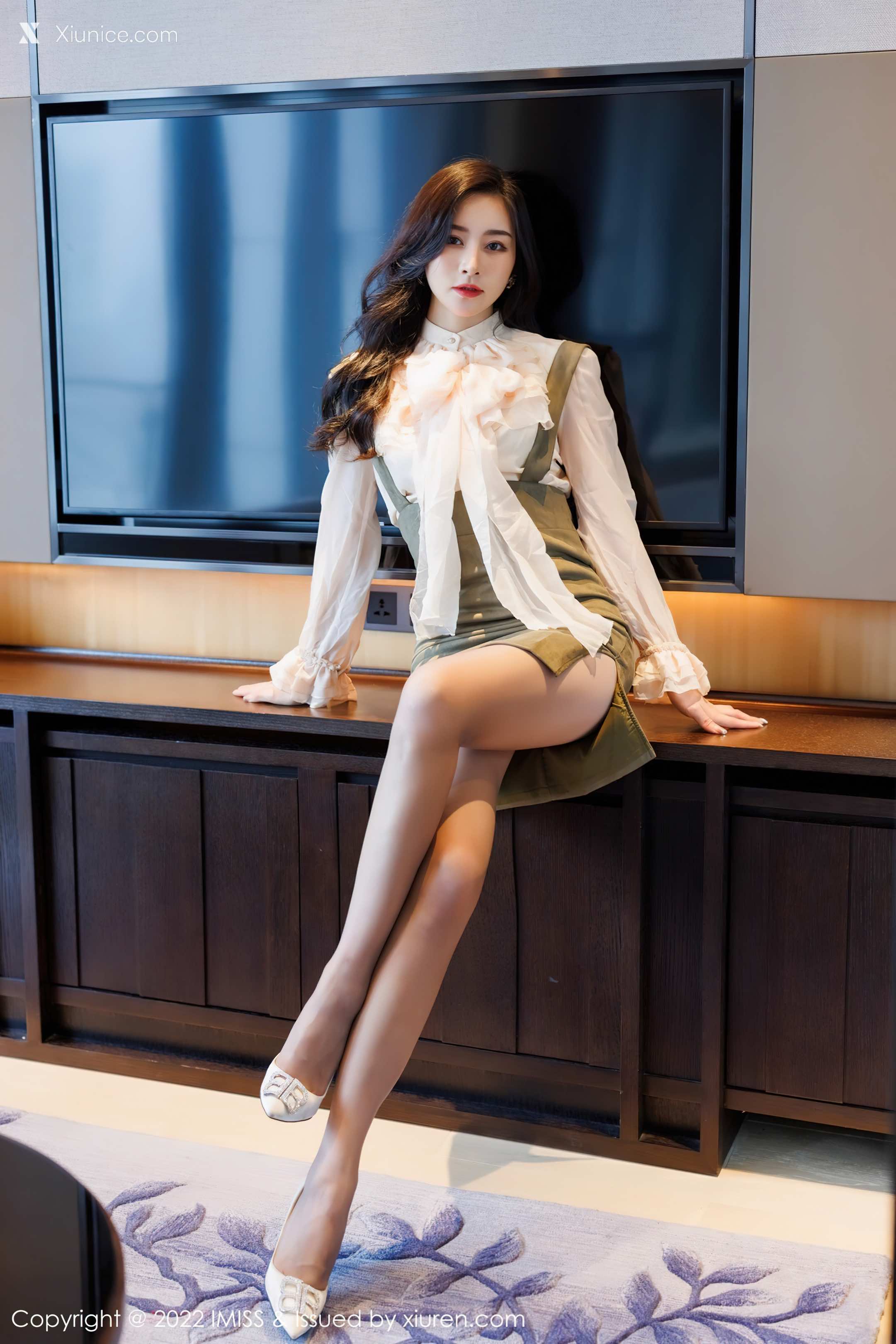 IMiss爱蜜社 No.0664 Vanessa 第33张