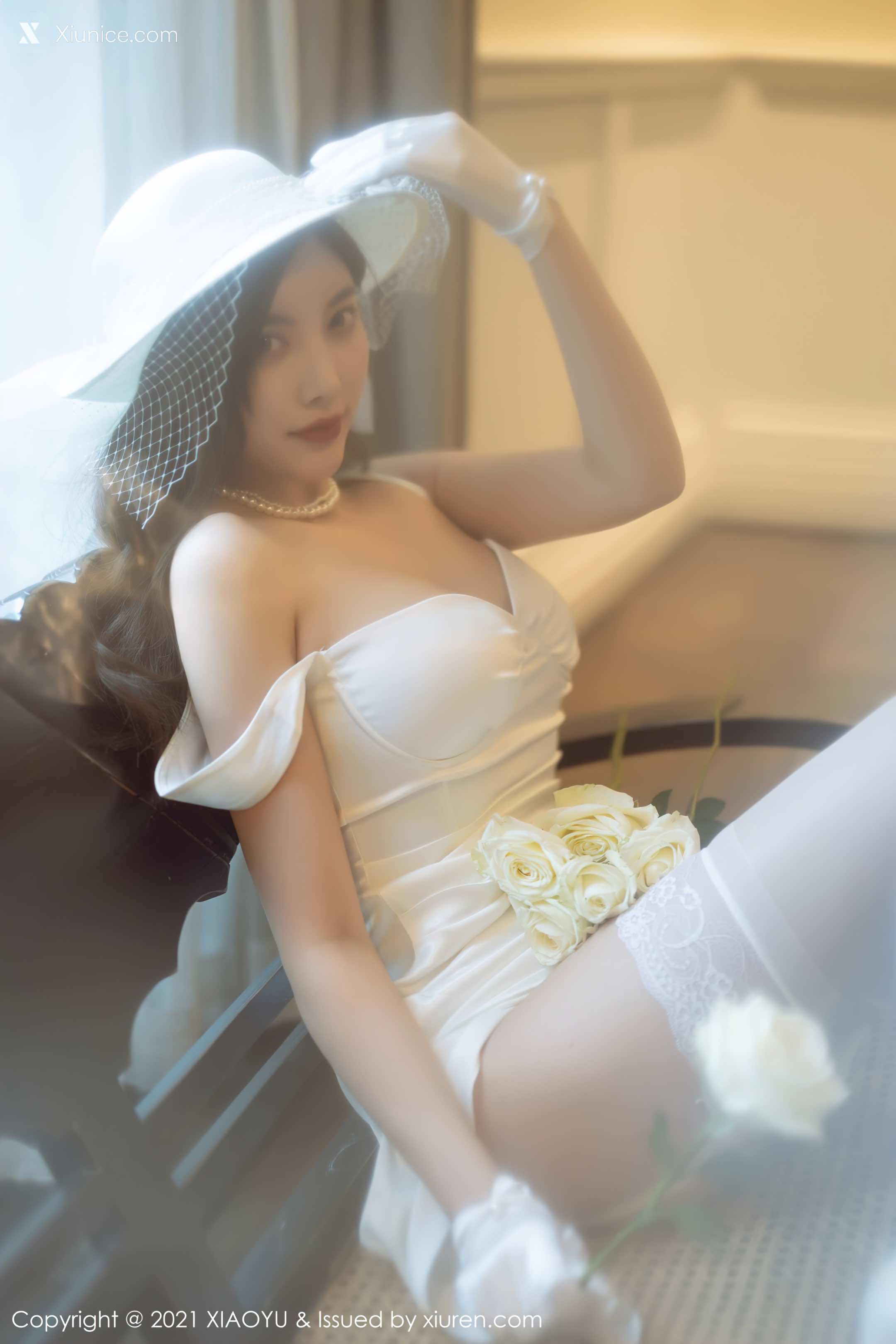 XiaoYu语画界 Vol.0587 杨晨晨Yome 第43张