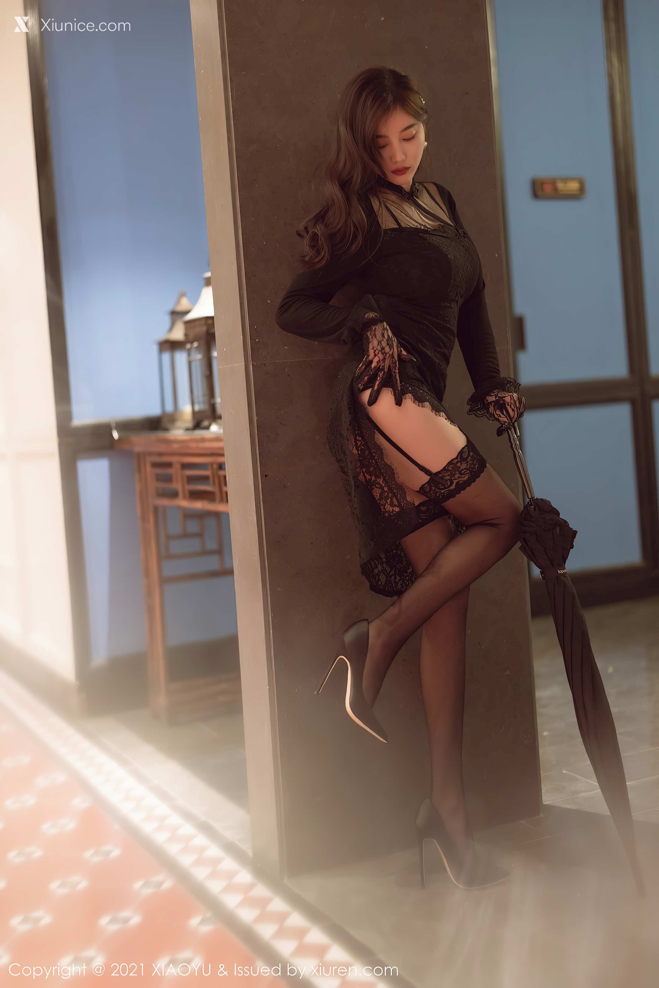XiaoYu语画界 Vol.0612 杨晨晨Yome 第24张