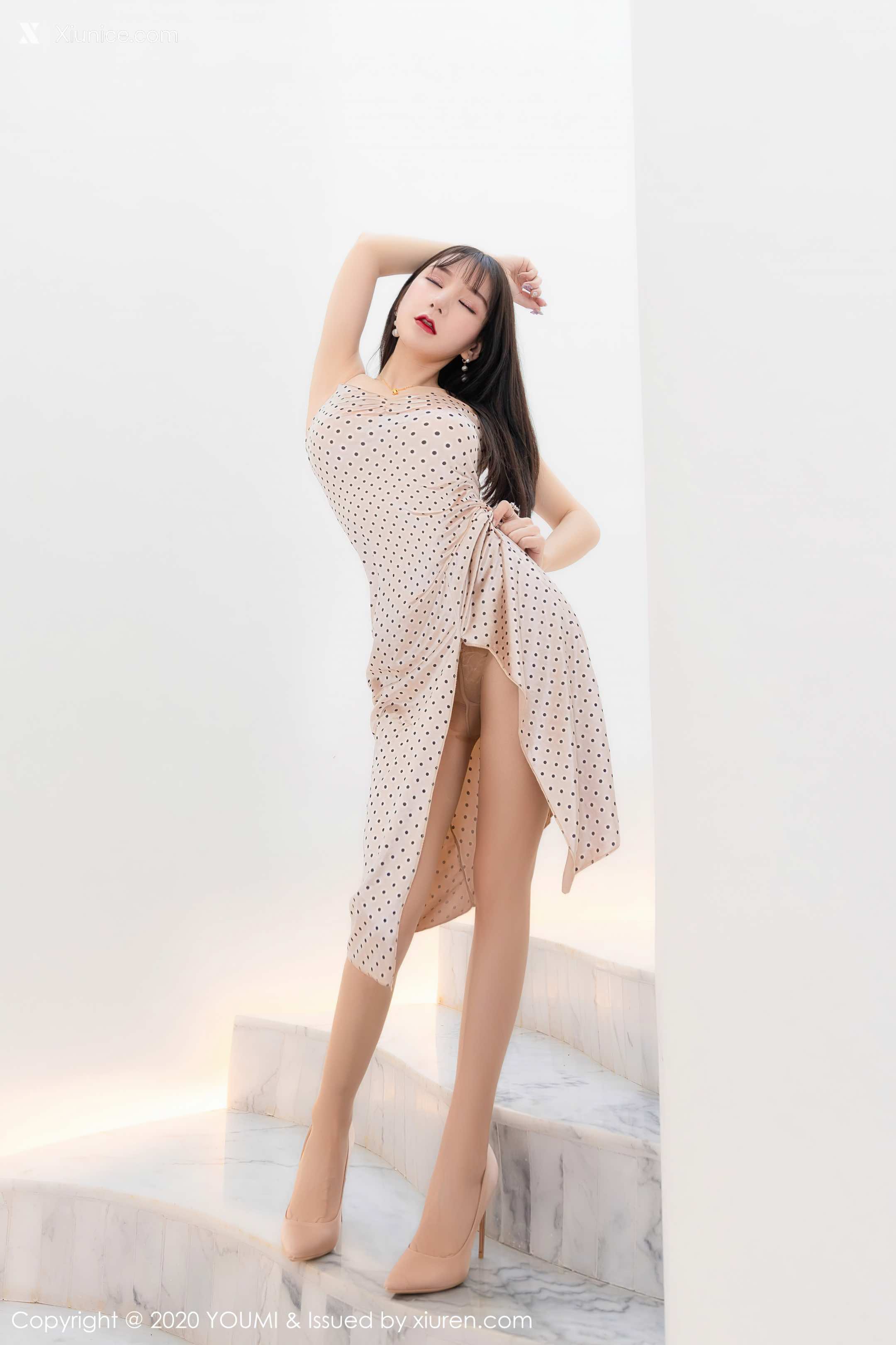 YouMi尤蜜荟 Vol.0556 周于希Sandy 第2张