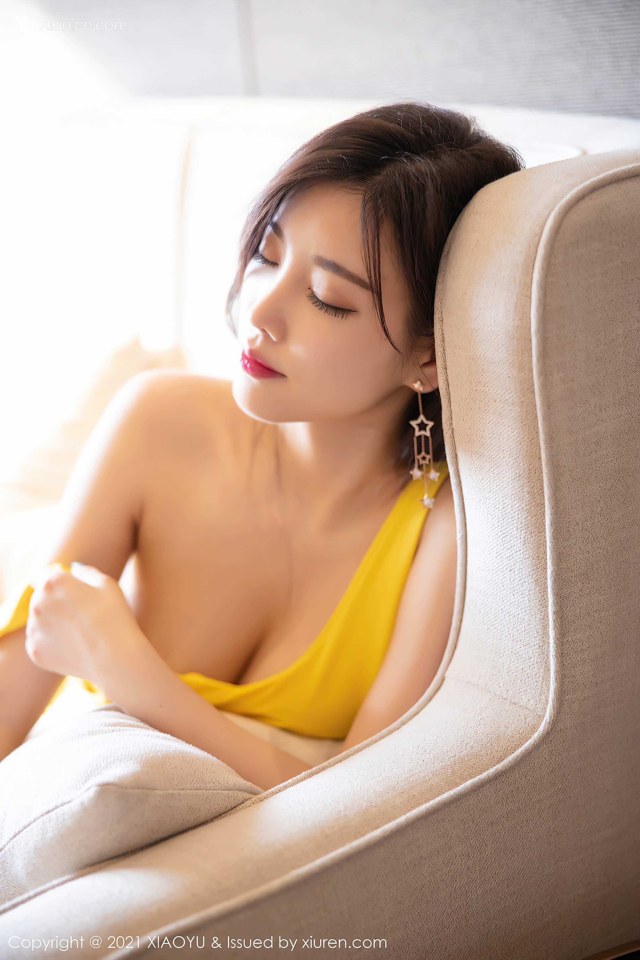 XiaoYu语画界 Vol.0487 杨晨晨sugar 第63张