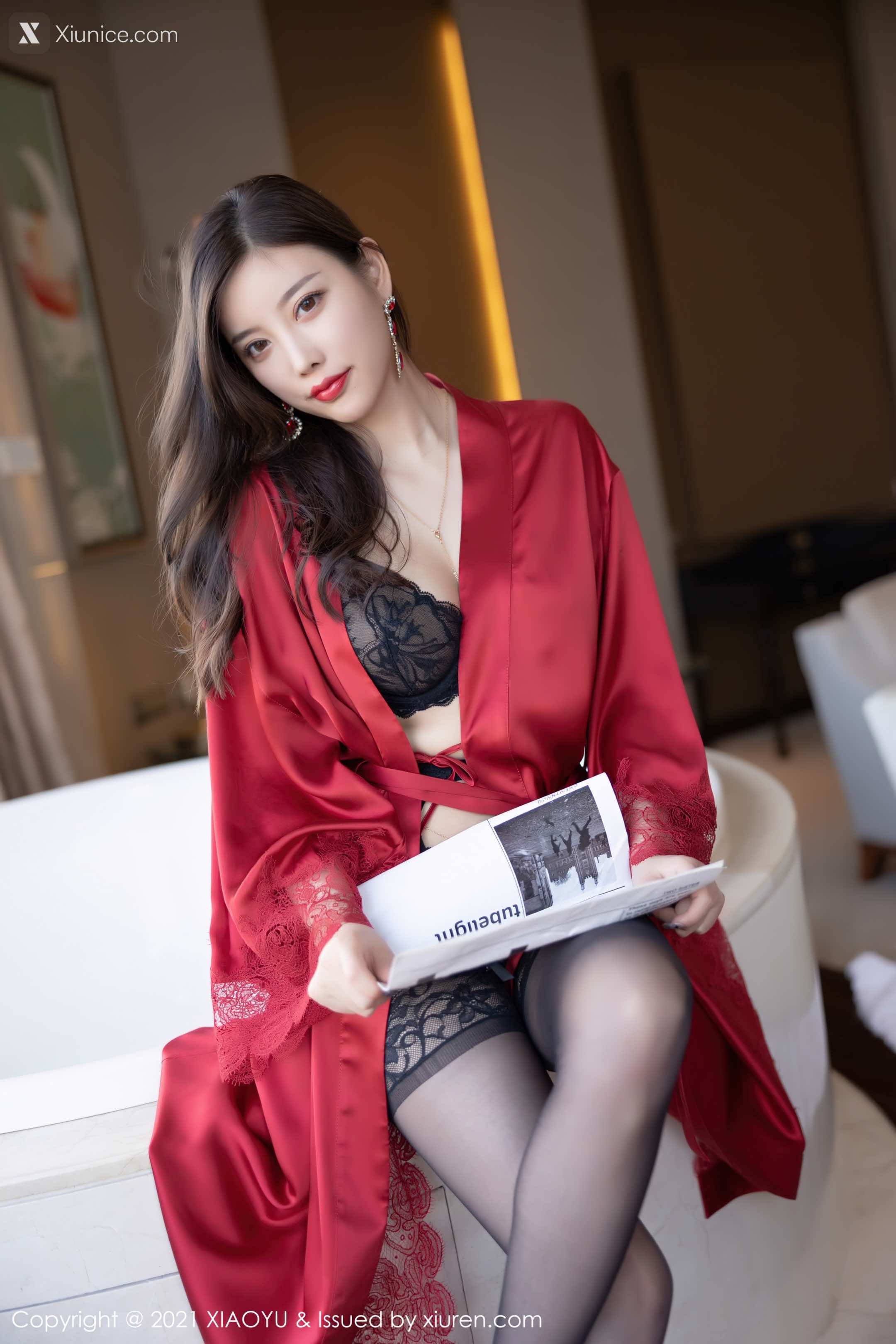 XiaoYu语画界 Vol.0621 杨晨晨Yome 第53张