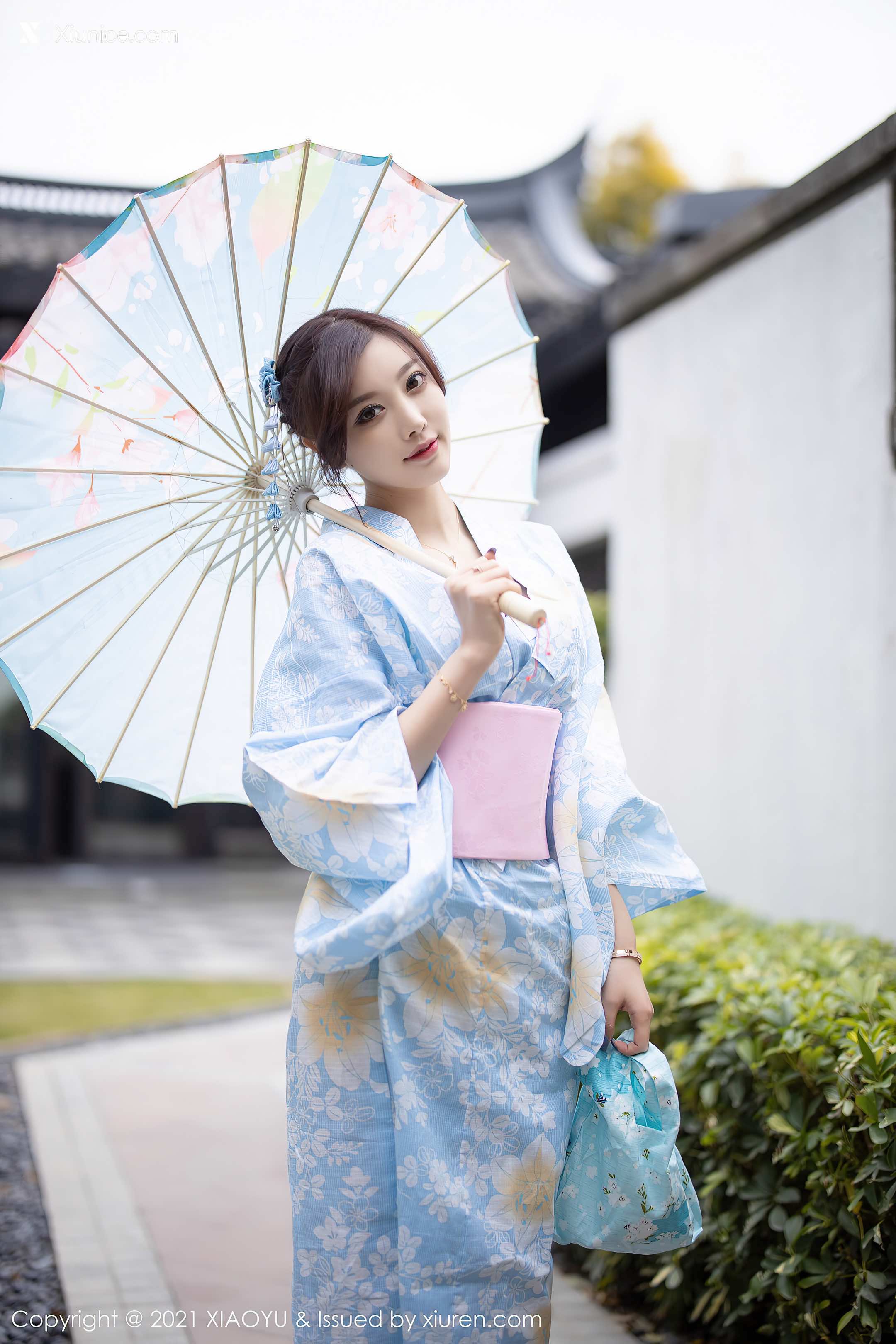 XiaoYu语画界 Vol.0482 杨晨晨sugar 第6张