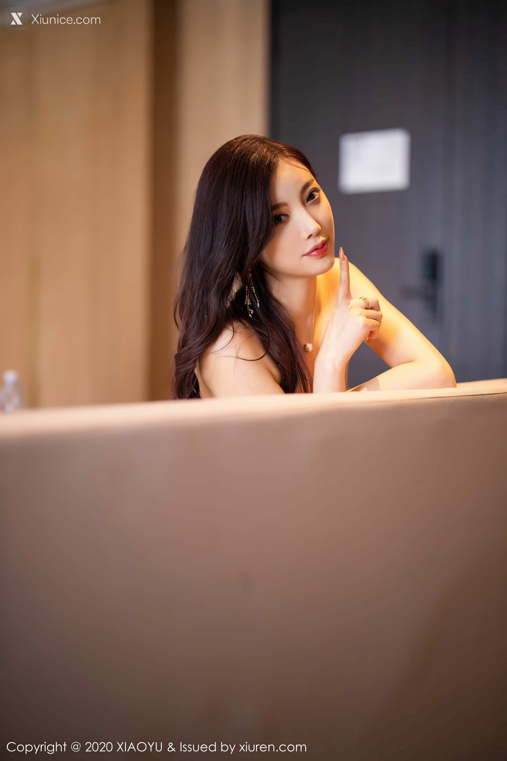 XiaoYu语画界 Vol.0377 杨晨晨sugar 第71张