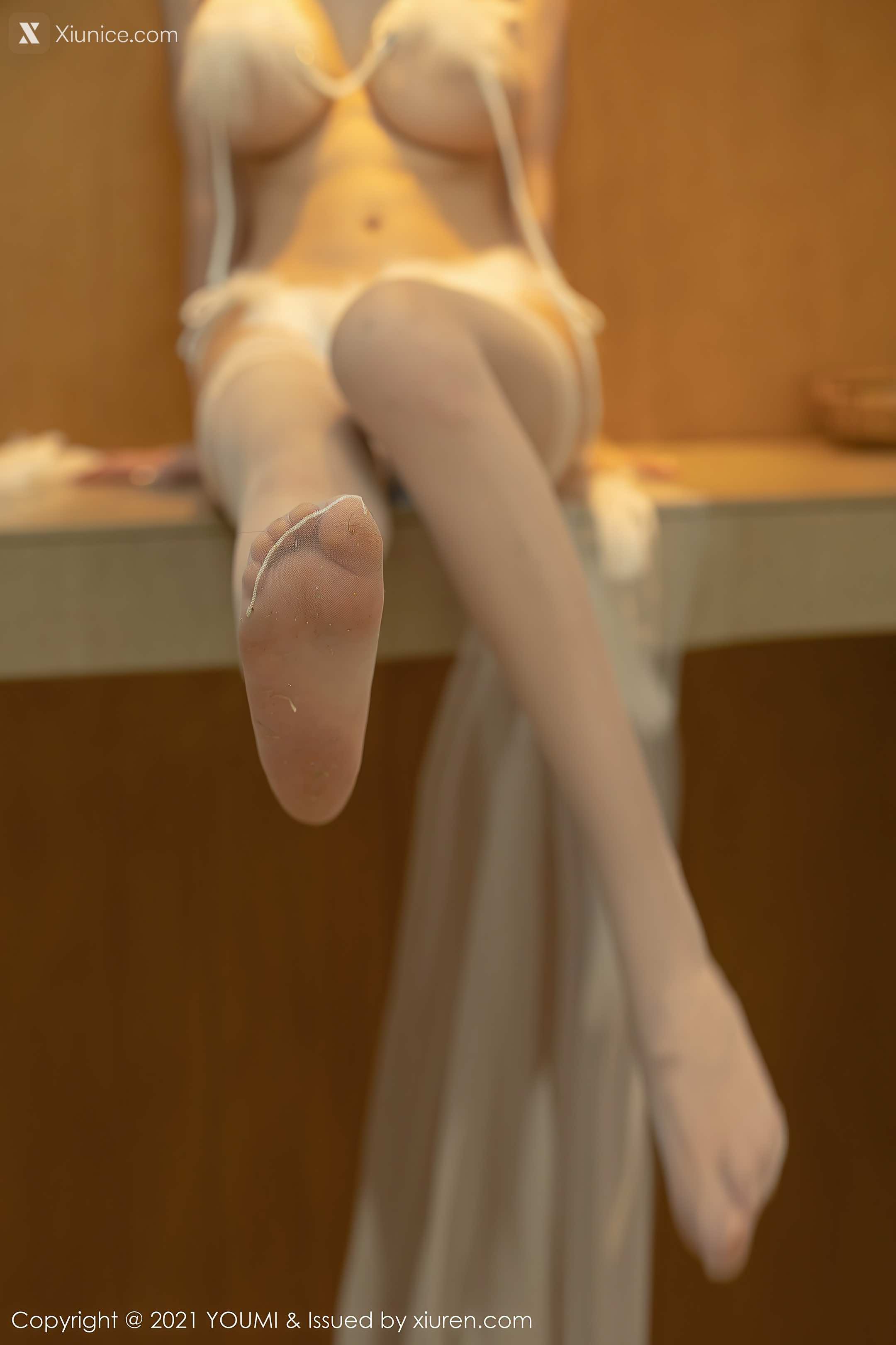 YouMi尤蜜荟 Vol.0691 朱可儿Flower 第32张