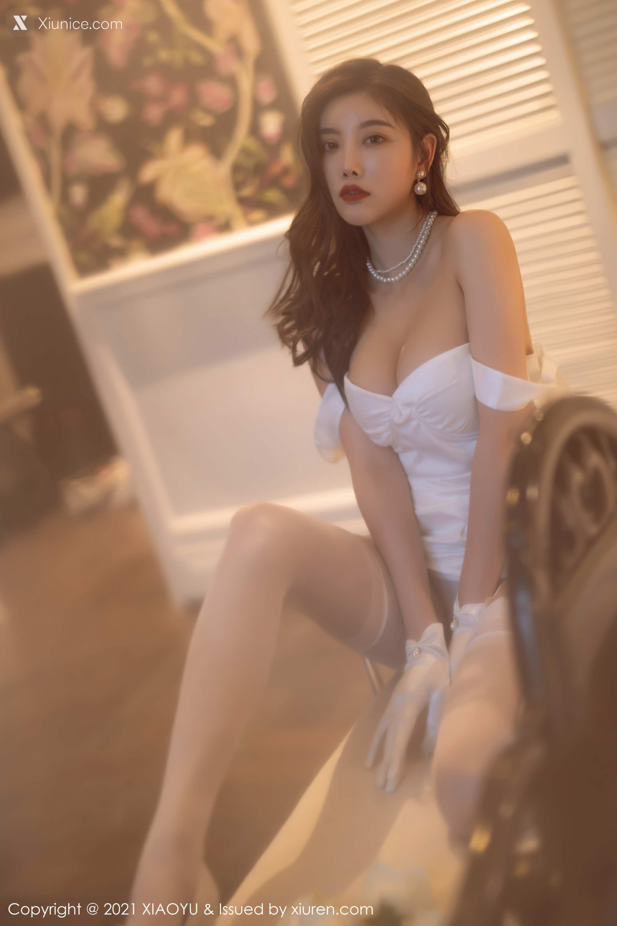 XiaoYu语画界 Vol.0587 杨晨晨Yome 第88张