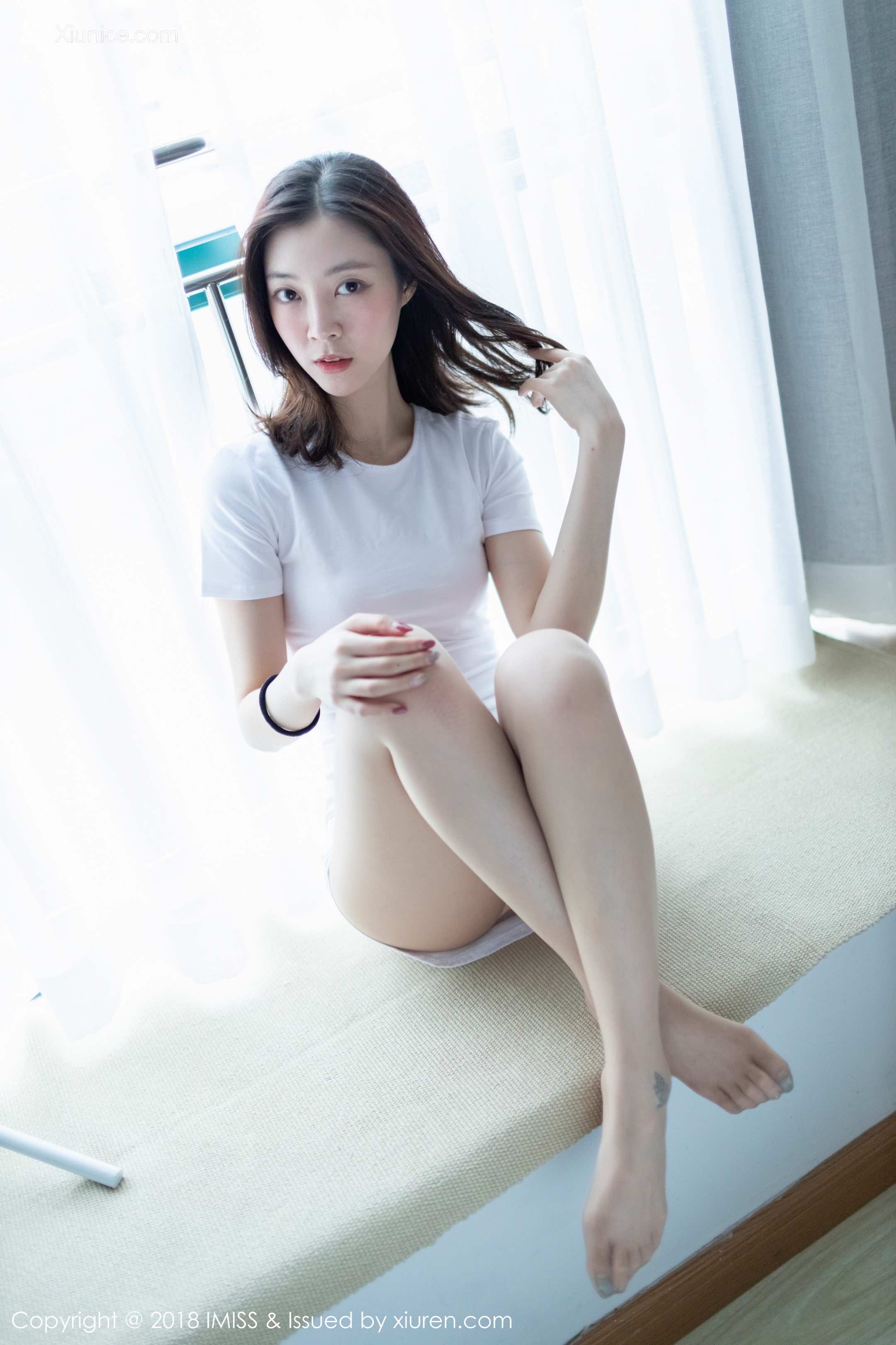 IMiss爱蜜社 No.0308 miya米雅 第37张
