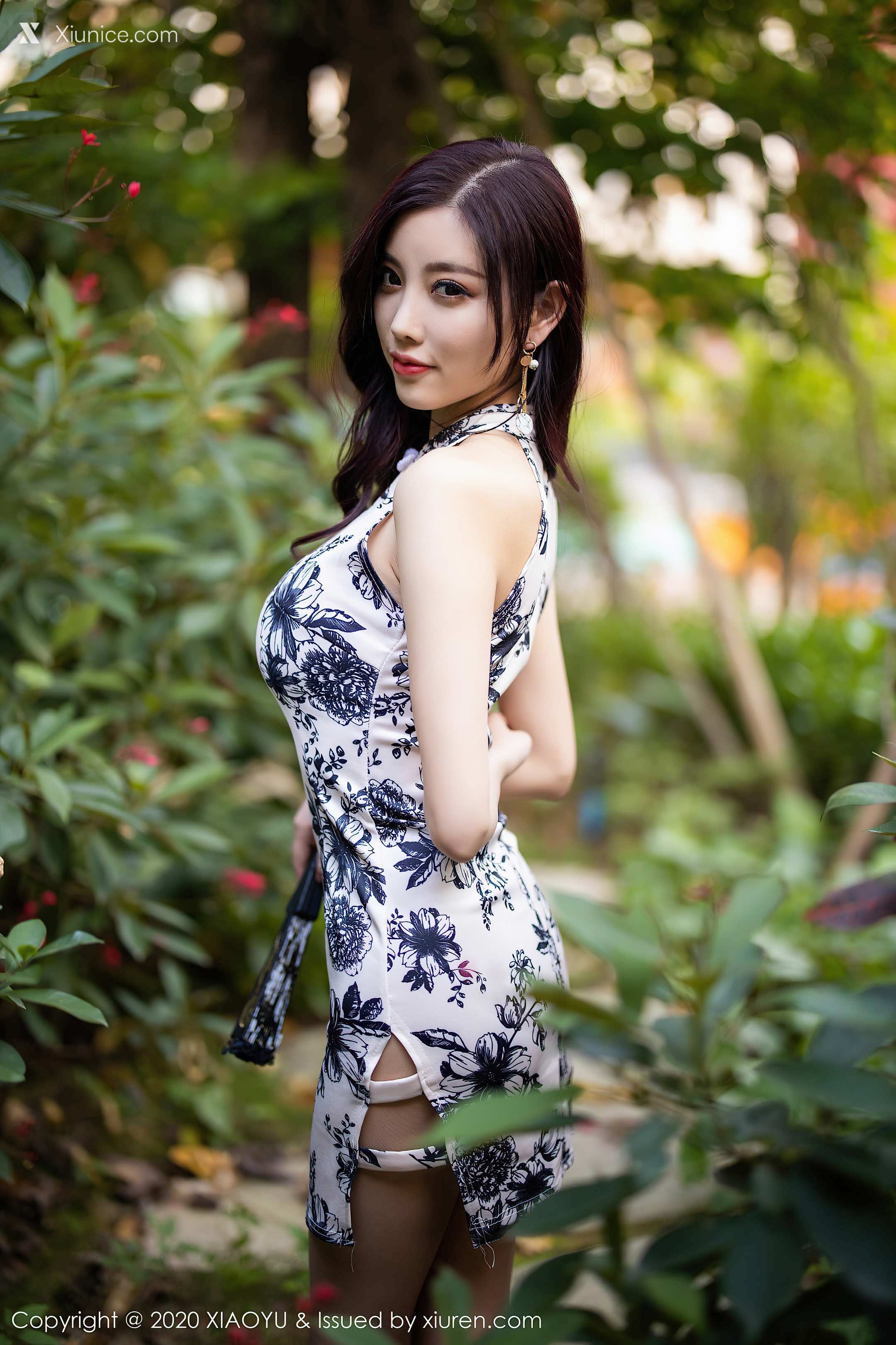 XiaoYu语画界 Vol.0318 杨晨晨sugar 第19张