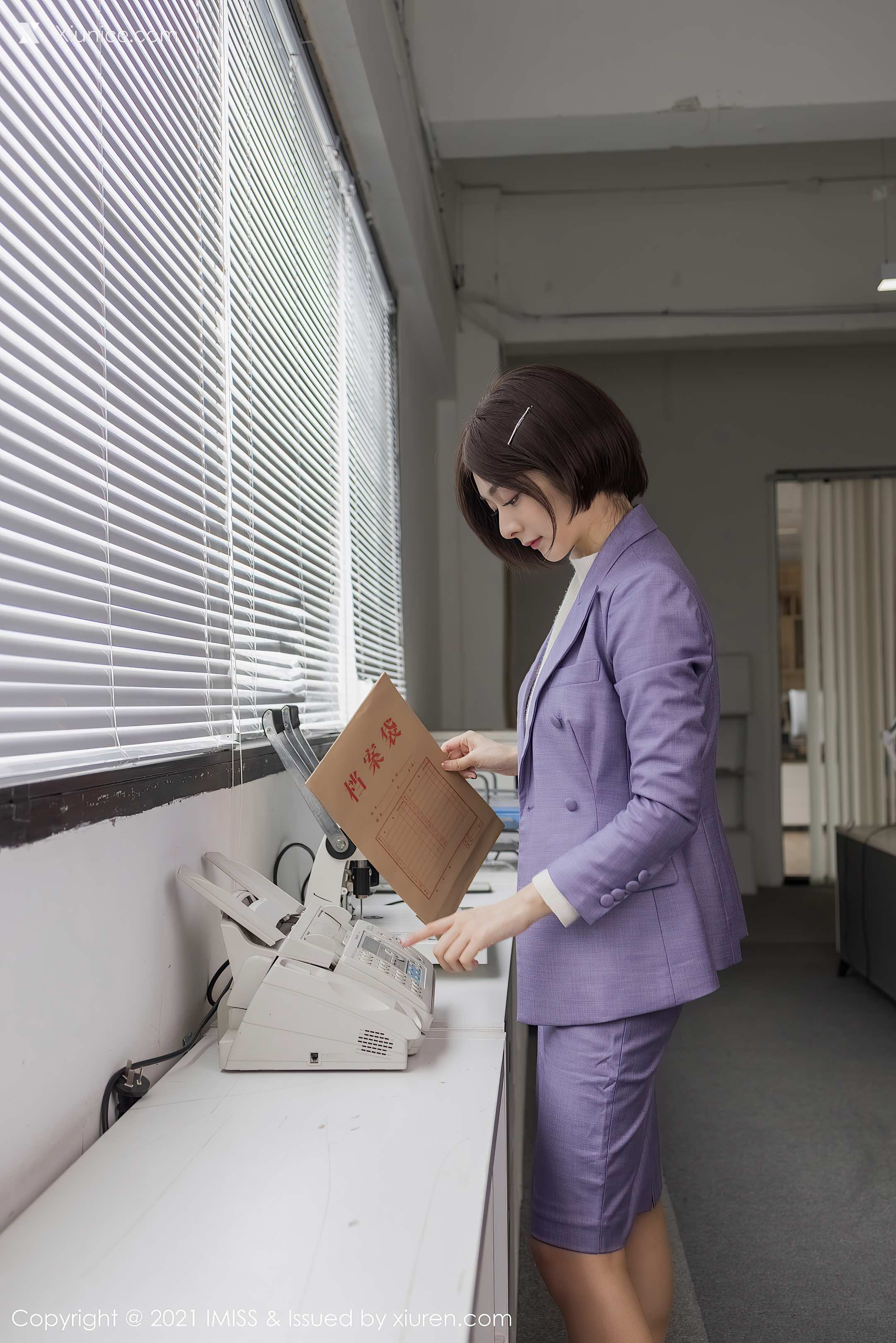 IMiss爱蜜社 No.0578 Angela00 第11张