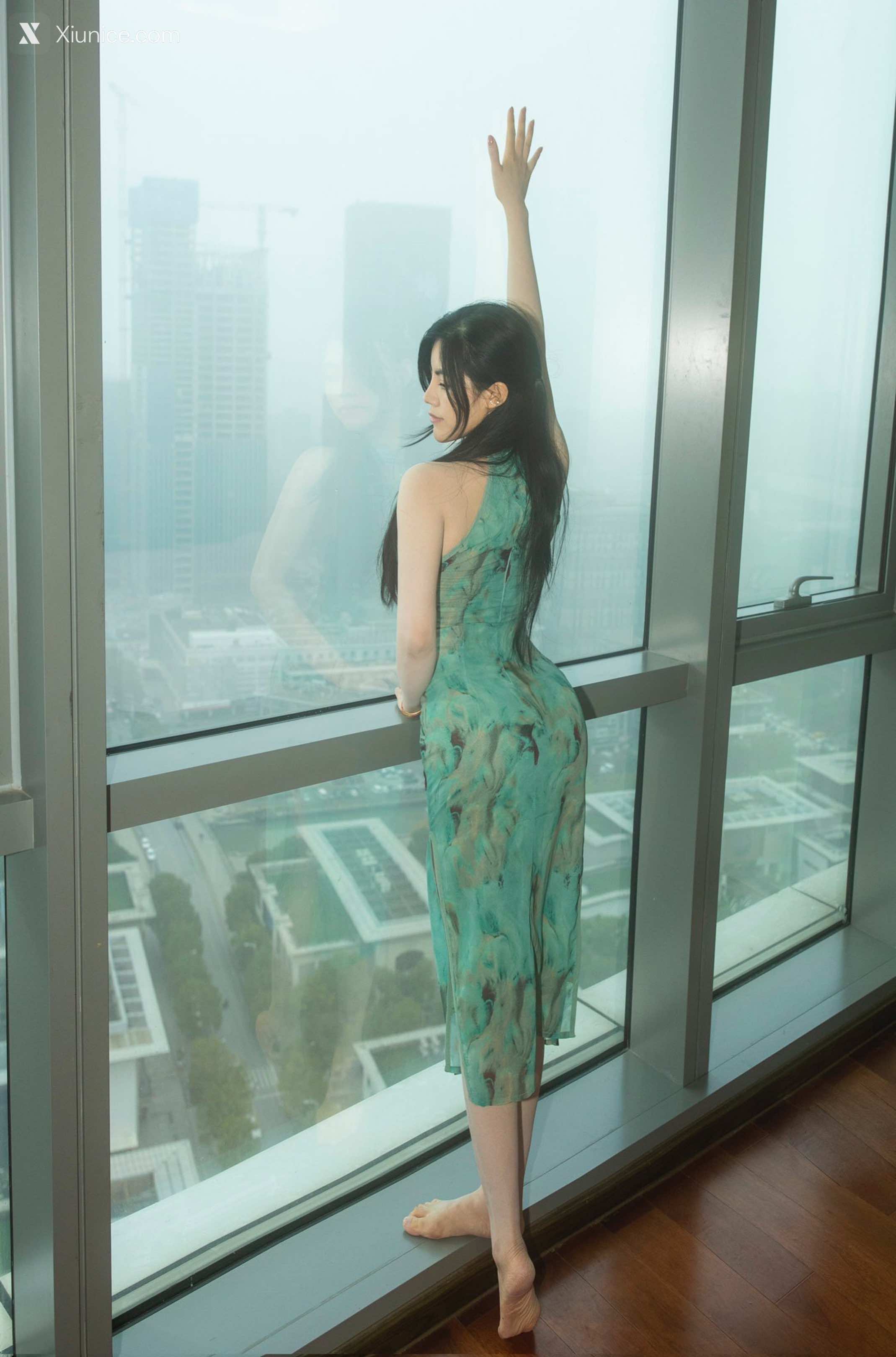 Xiuren Uncensored – Bai Tian (白甜) – 极品模特 大尺视图合集 第210张
