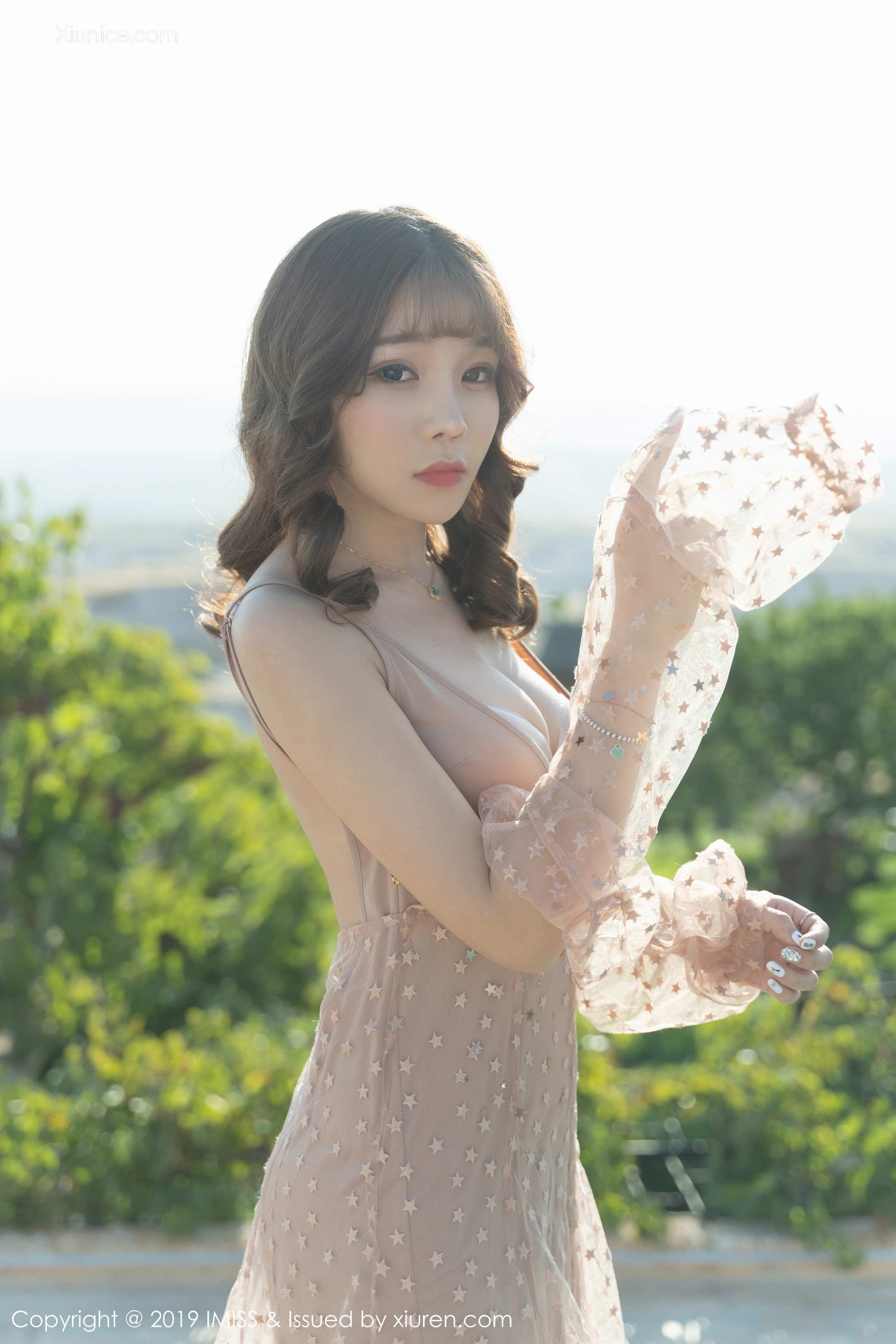 IMiss爱蜜社 No.0383 芝芝 第24张