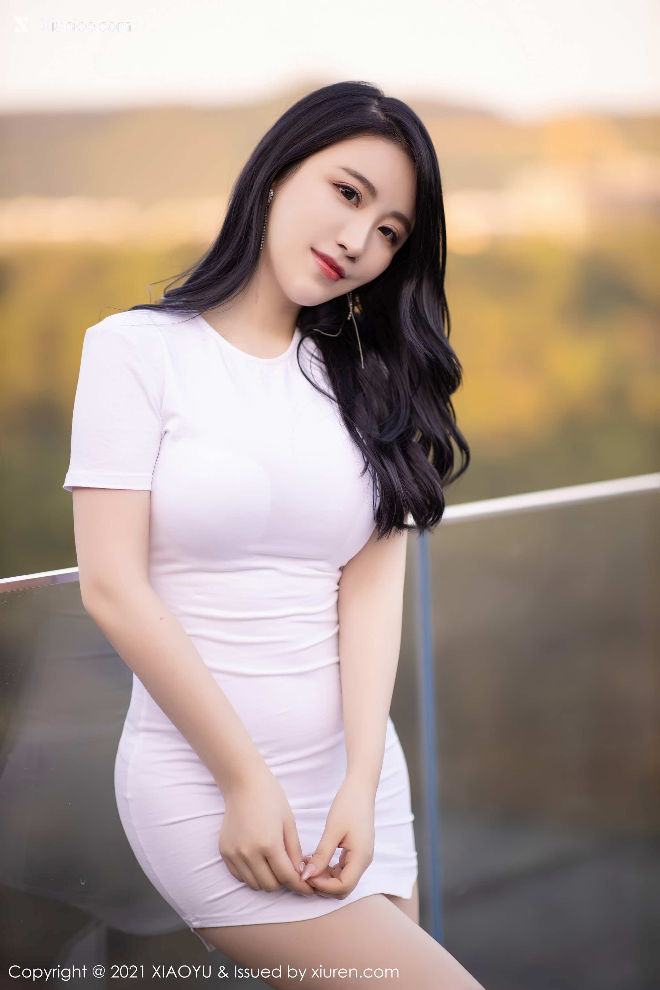 XiaoYu语画界 Vol.0446 绯月樱-Cherry 第30张