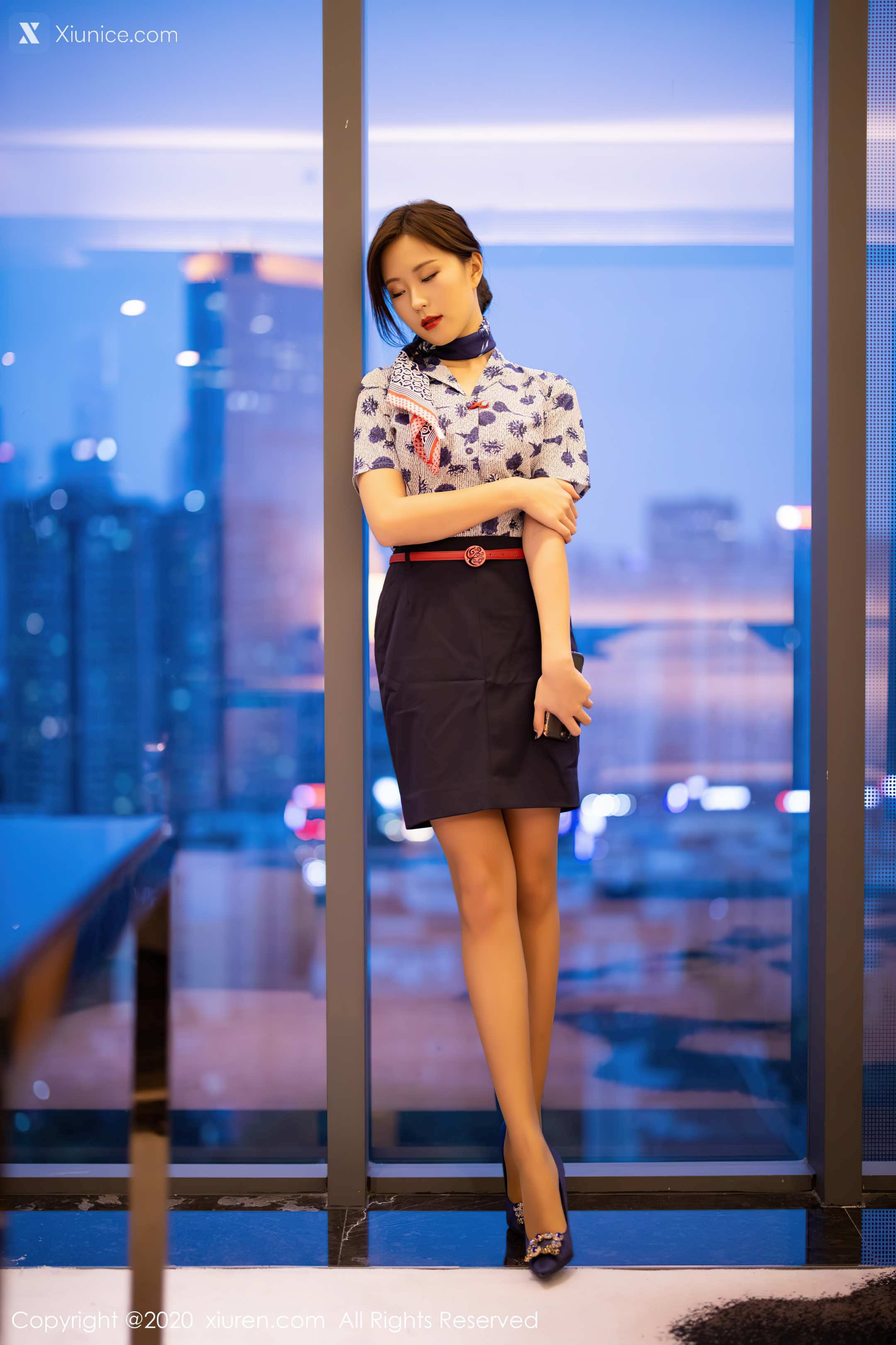 XiaoYu语画界 Vol.0407 杨紫嫣Cynthia 第56张