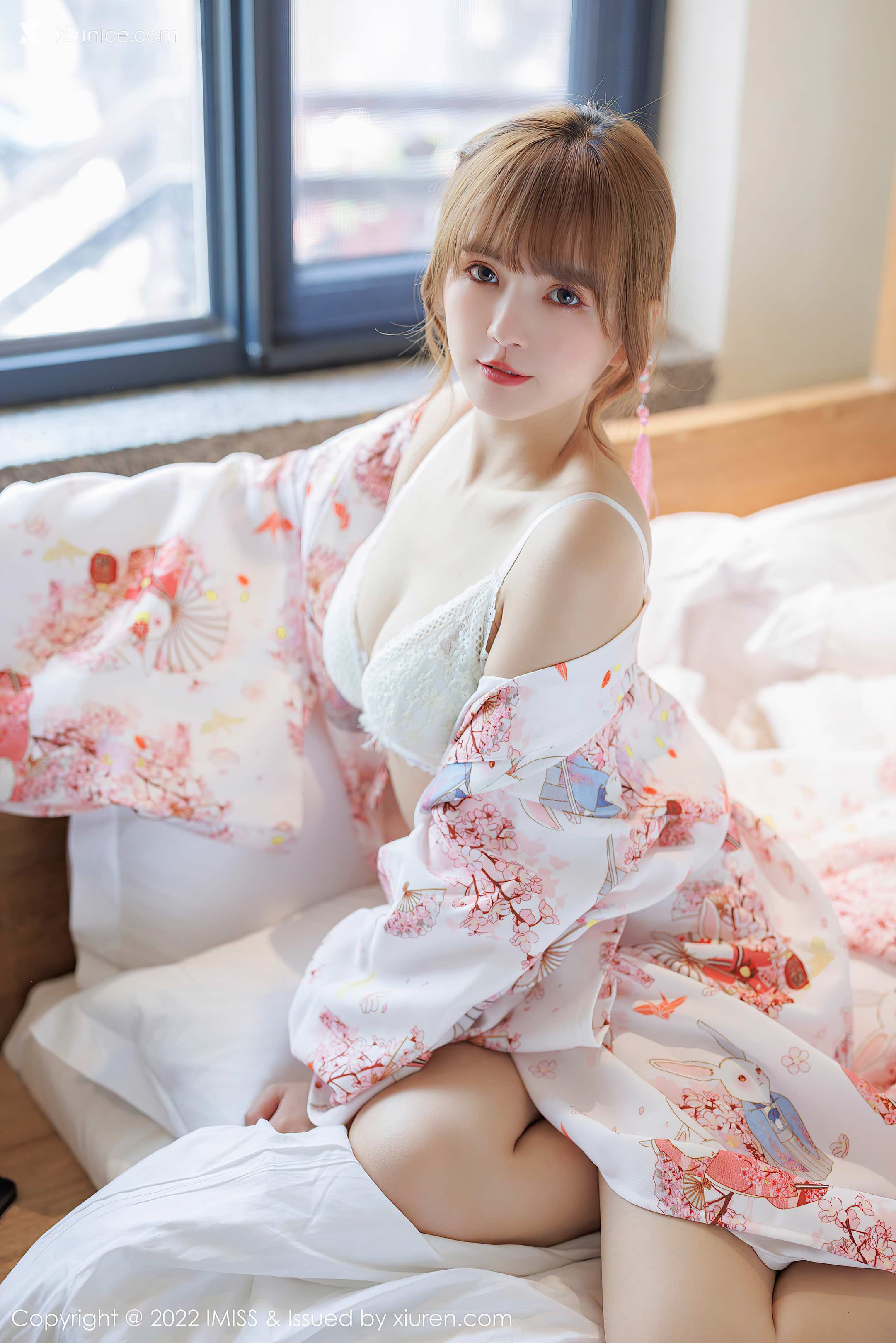 IMiss爱蜜社 No.0676 张思允Nice 第51张