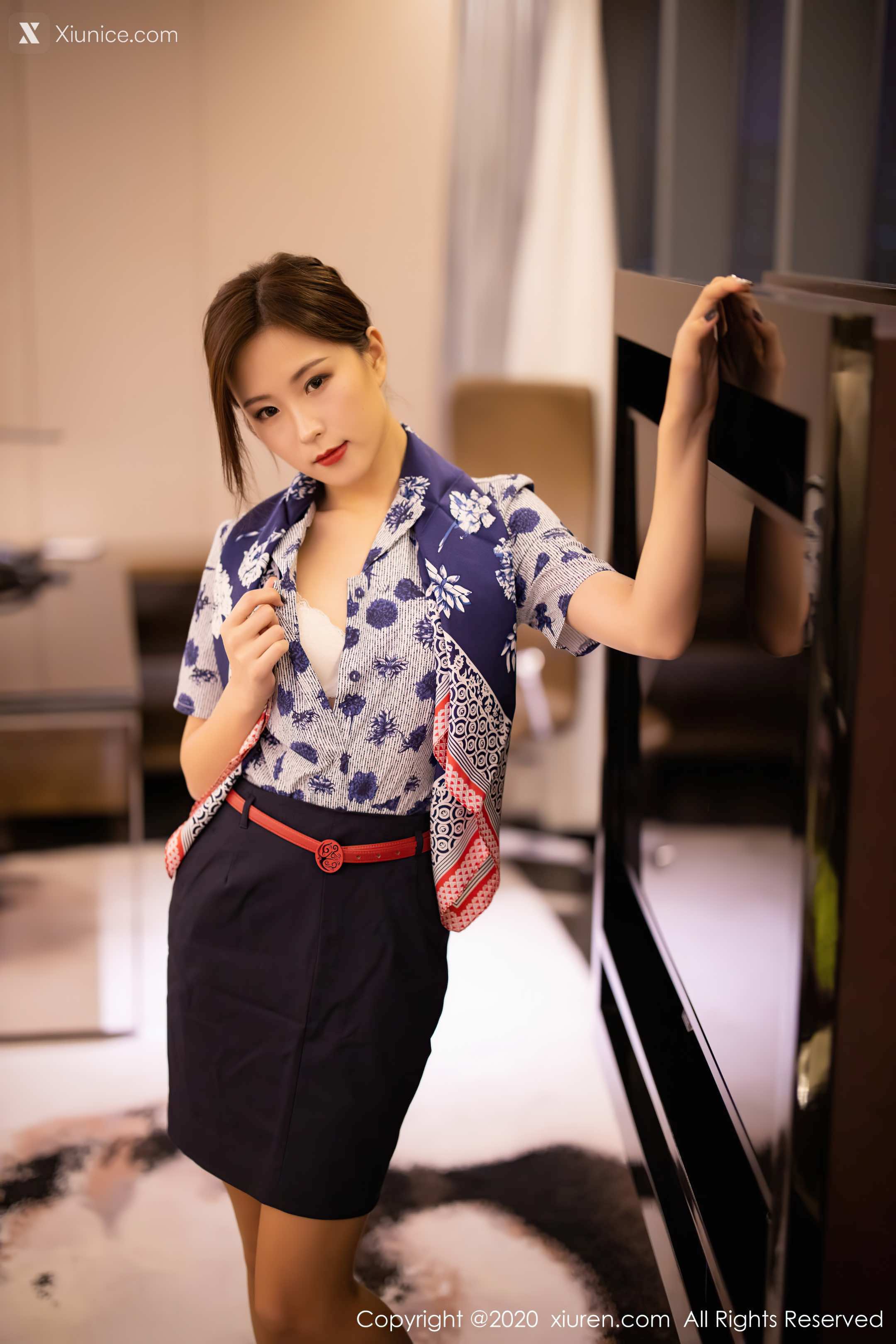 XiaoYu语画界 Vol.0407 杨紫嫣Cynthia 第27张
