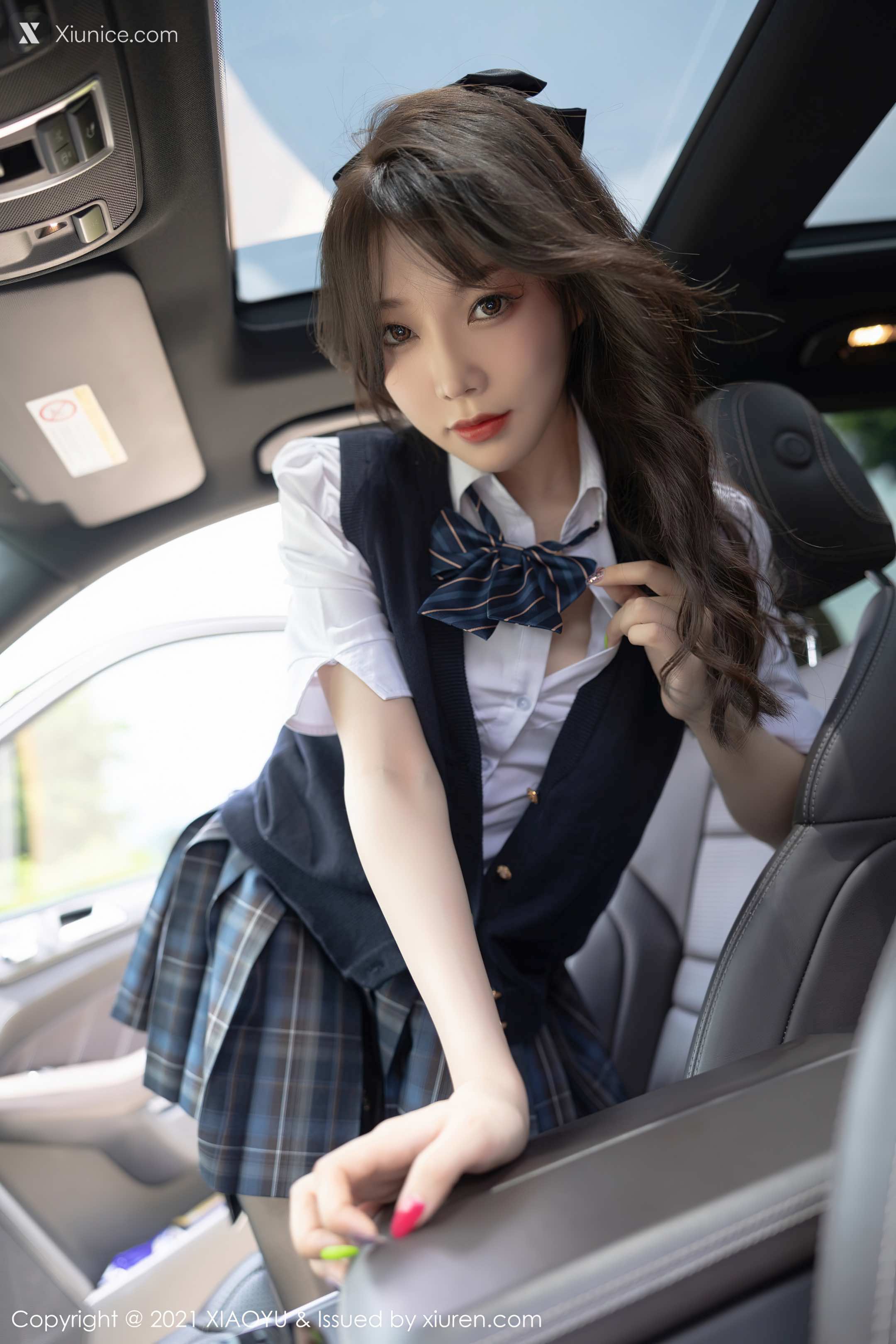 XiaoYu语画界 Vol.0553 芝芝Booty 第23张