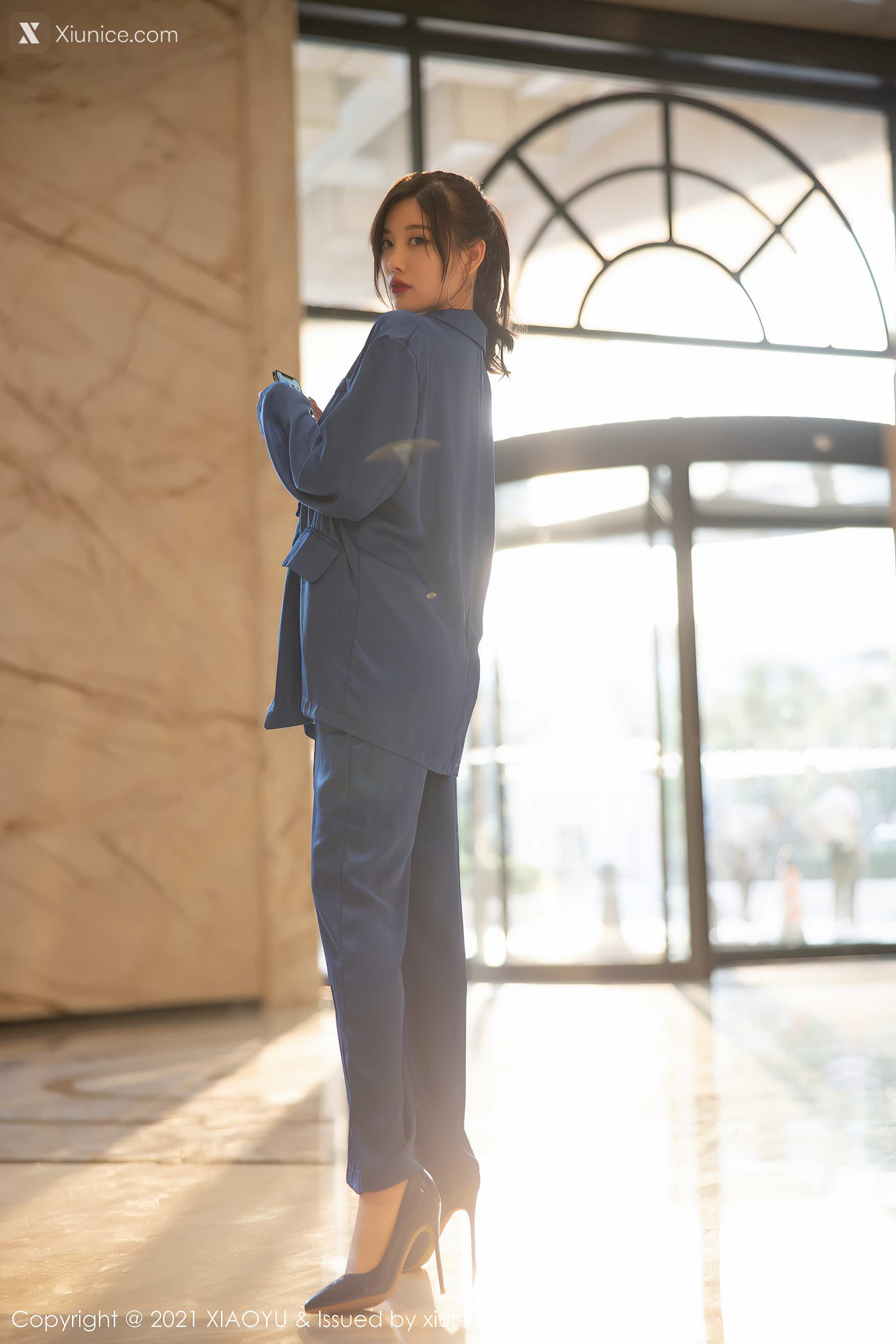 XiaoYu语画界 Vol.0467 杨晨晨sugar 第29张