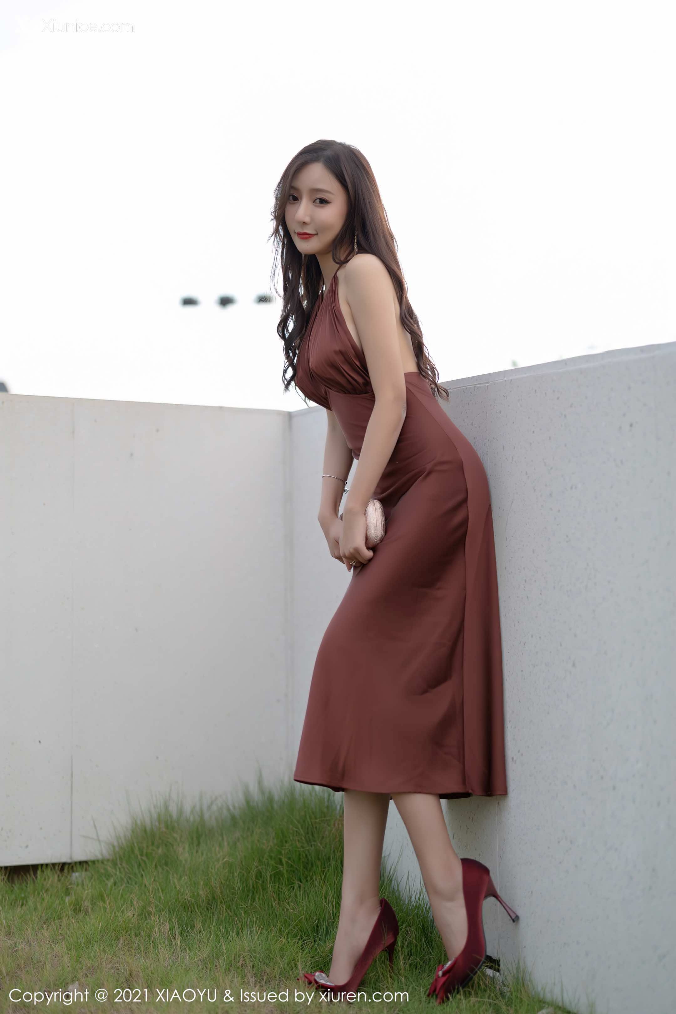 XiaoYu语画界 Vol.0590 王馨瑶yanni 第17张