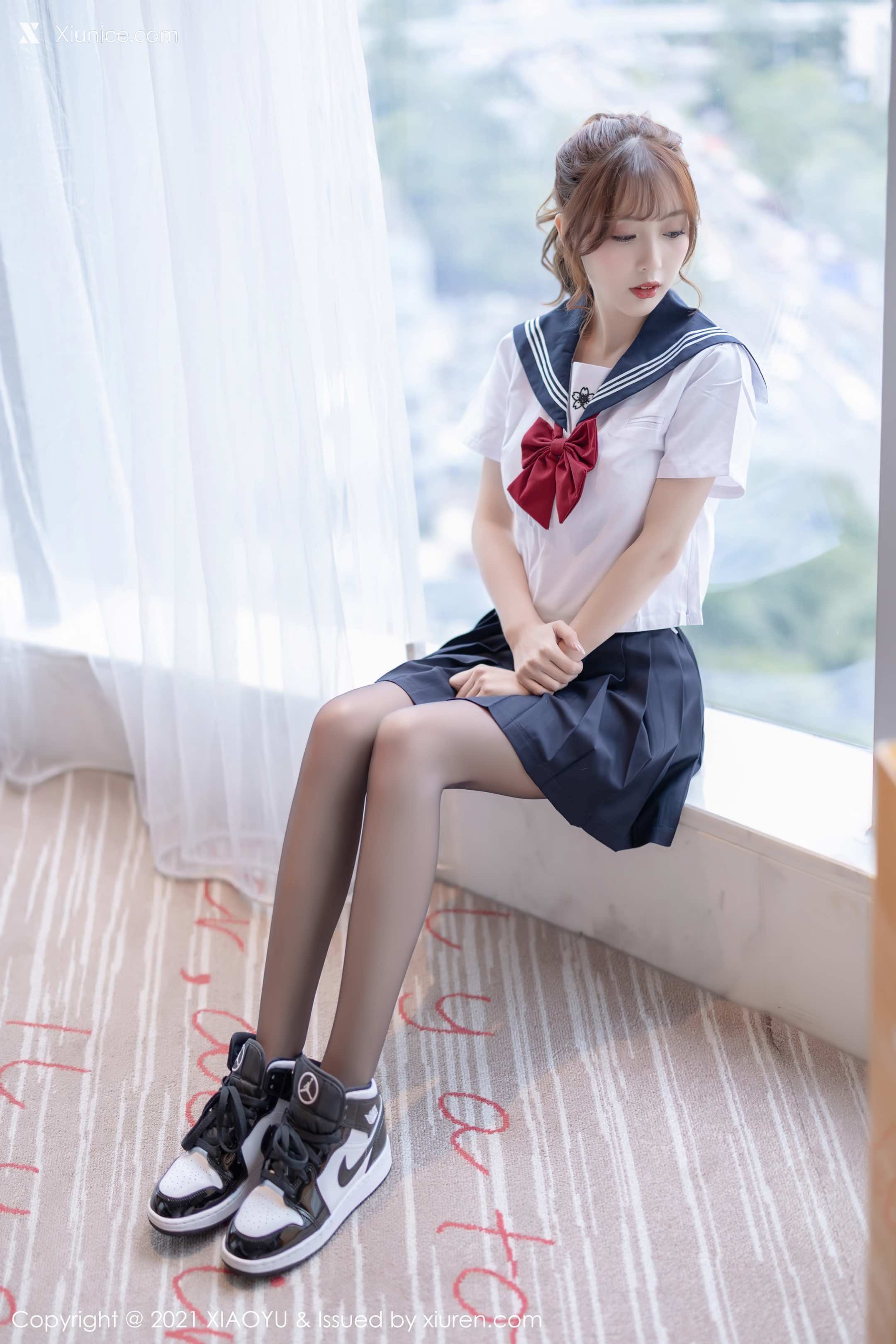 XiaoYu语画界 Vol.0623 林星阑 第7张