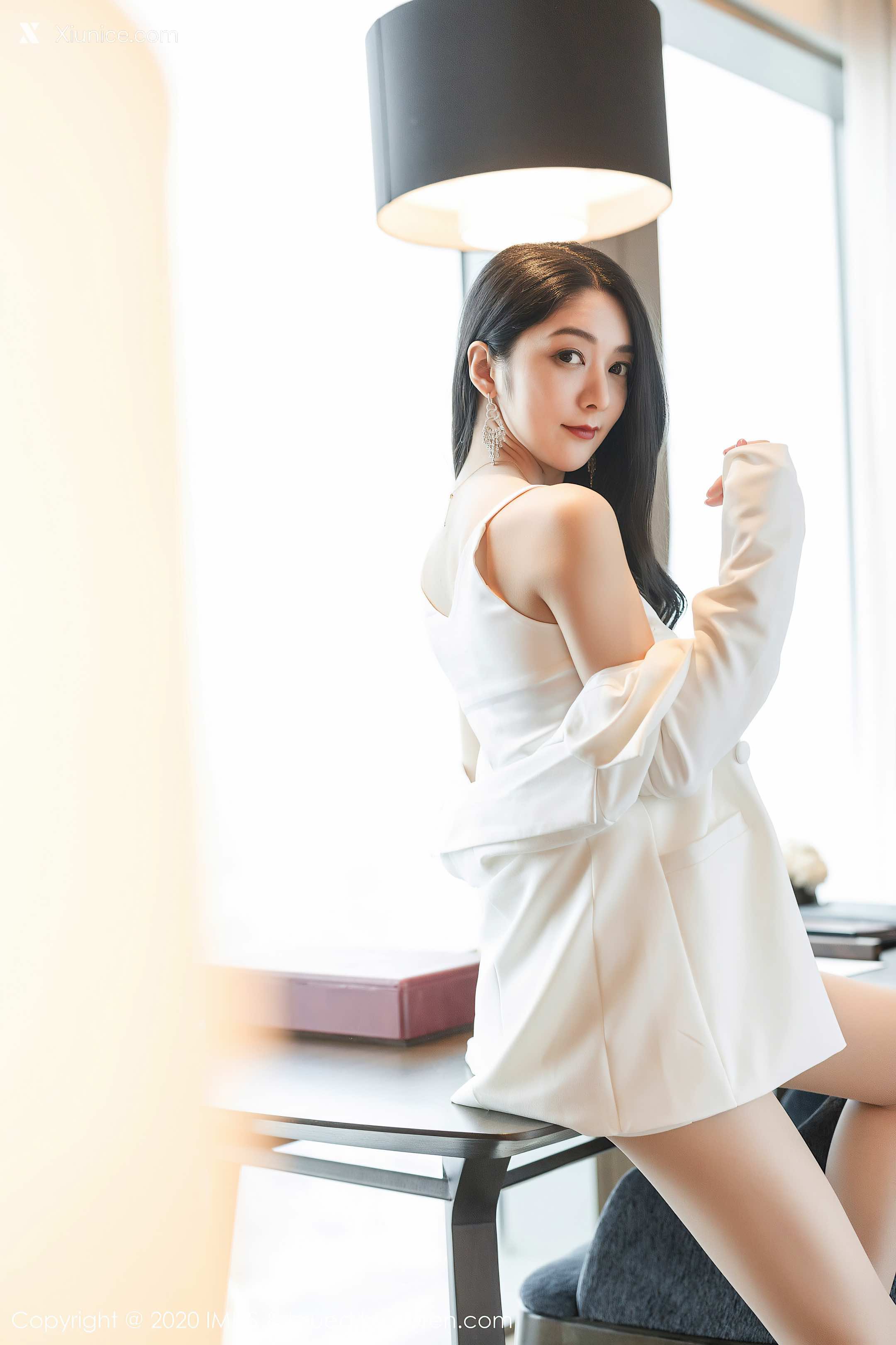 IMiss爱蜜社 No.0484 Angela小热巴 第8张