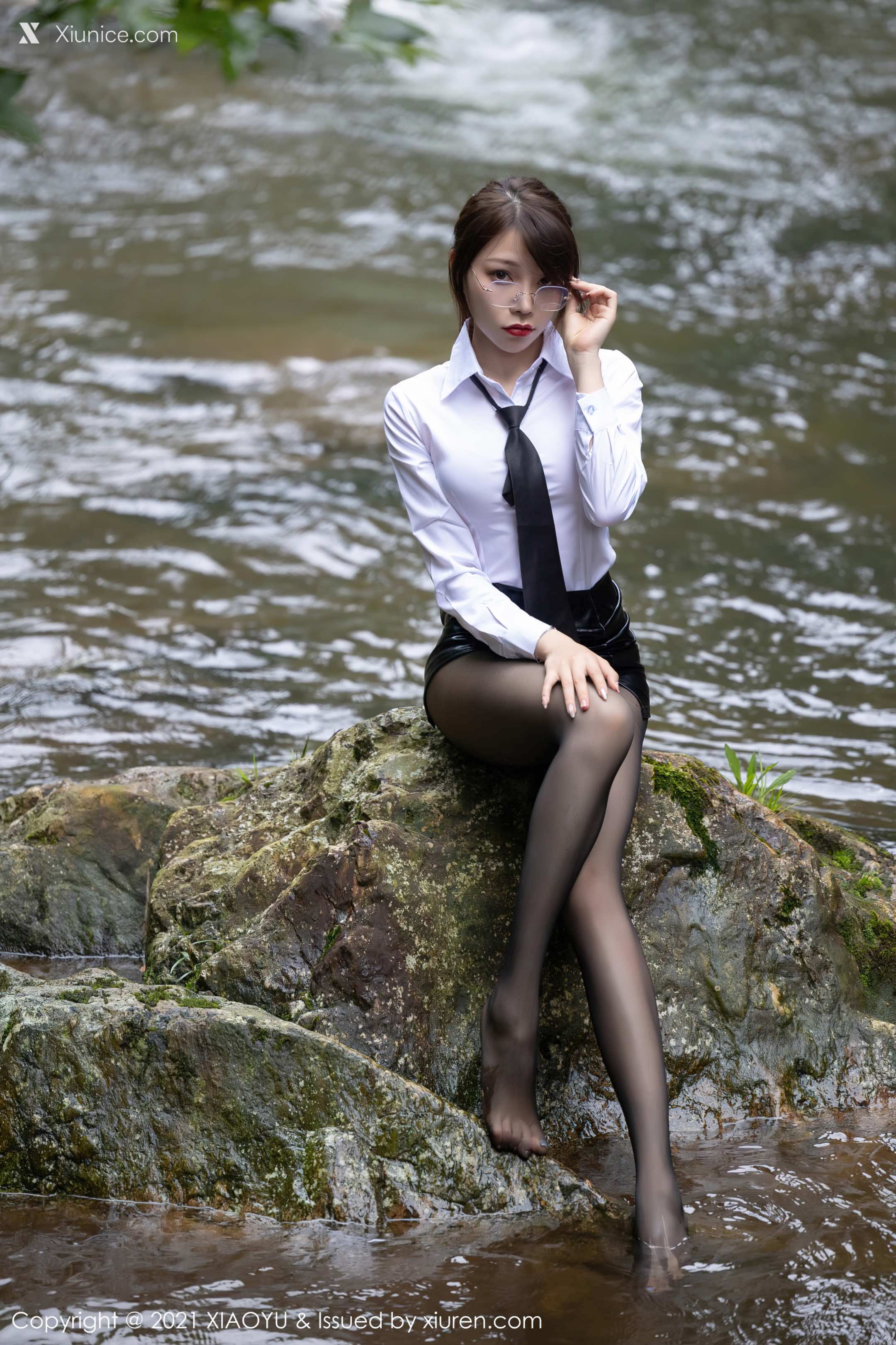 XiaoYu语画界 Vol.0576 芝芝Booty 第48张