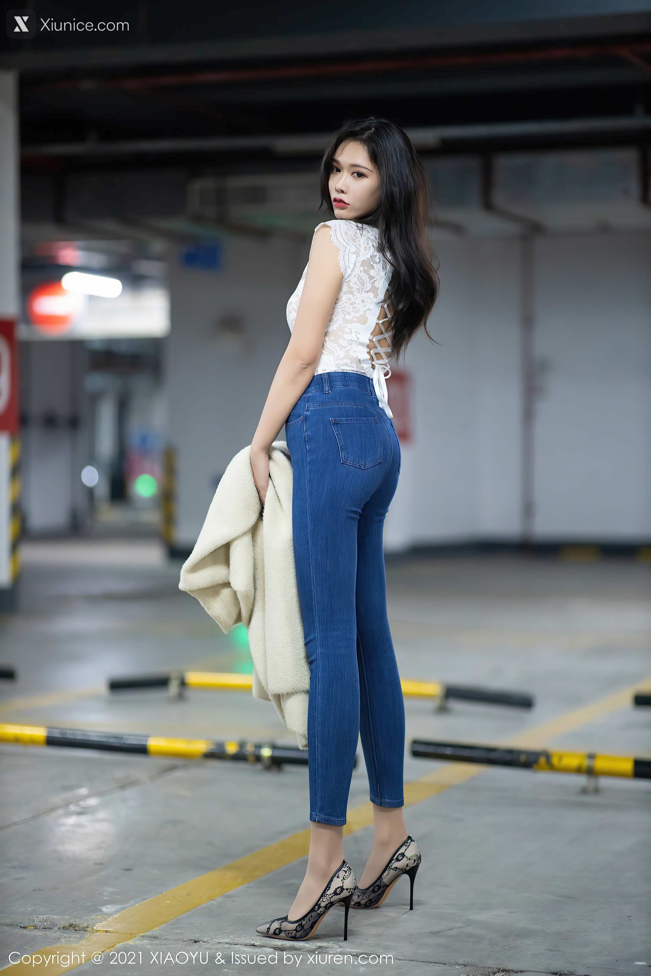XiaoYu语画界 Vol.0504 娜比 第12张