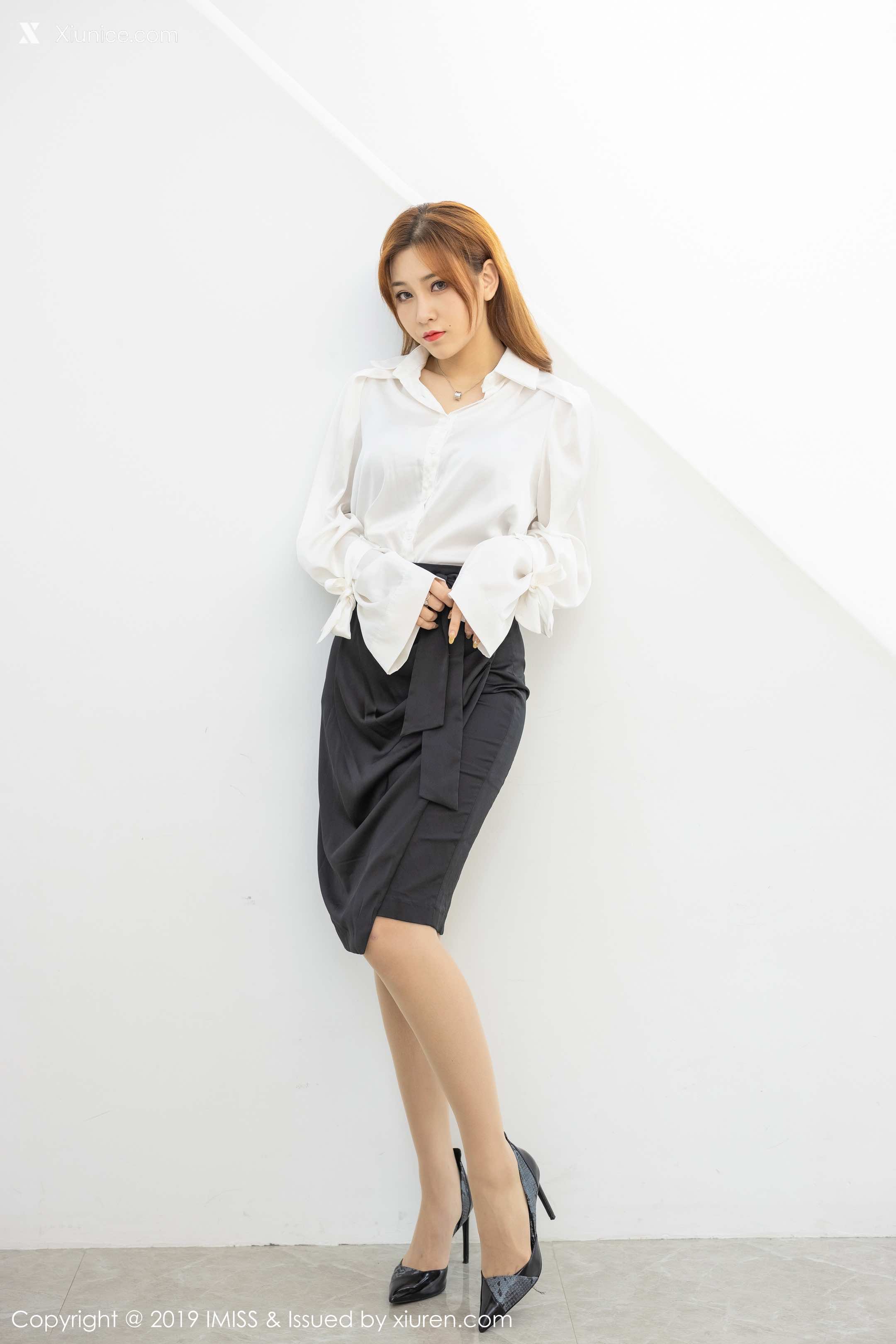 IMiss爱蜜社 No.0359 莉娜lena 第8张