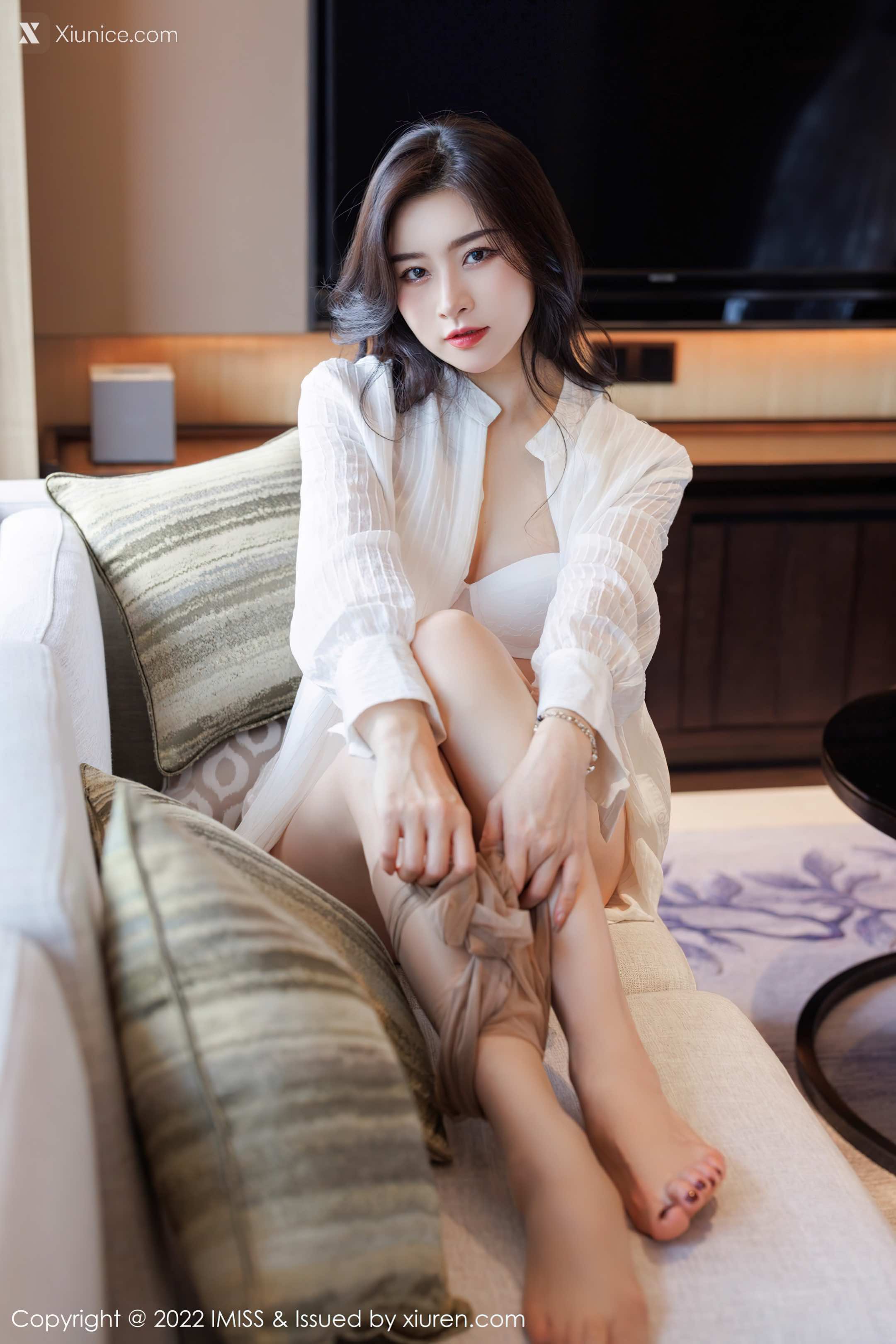 IMiss爱蜜社 No.0656 Vanessa 第49张