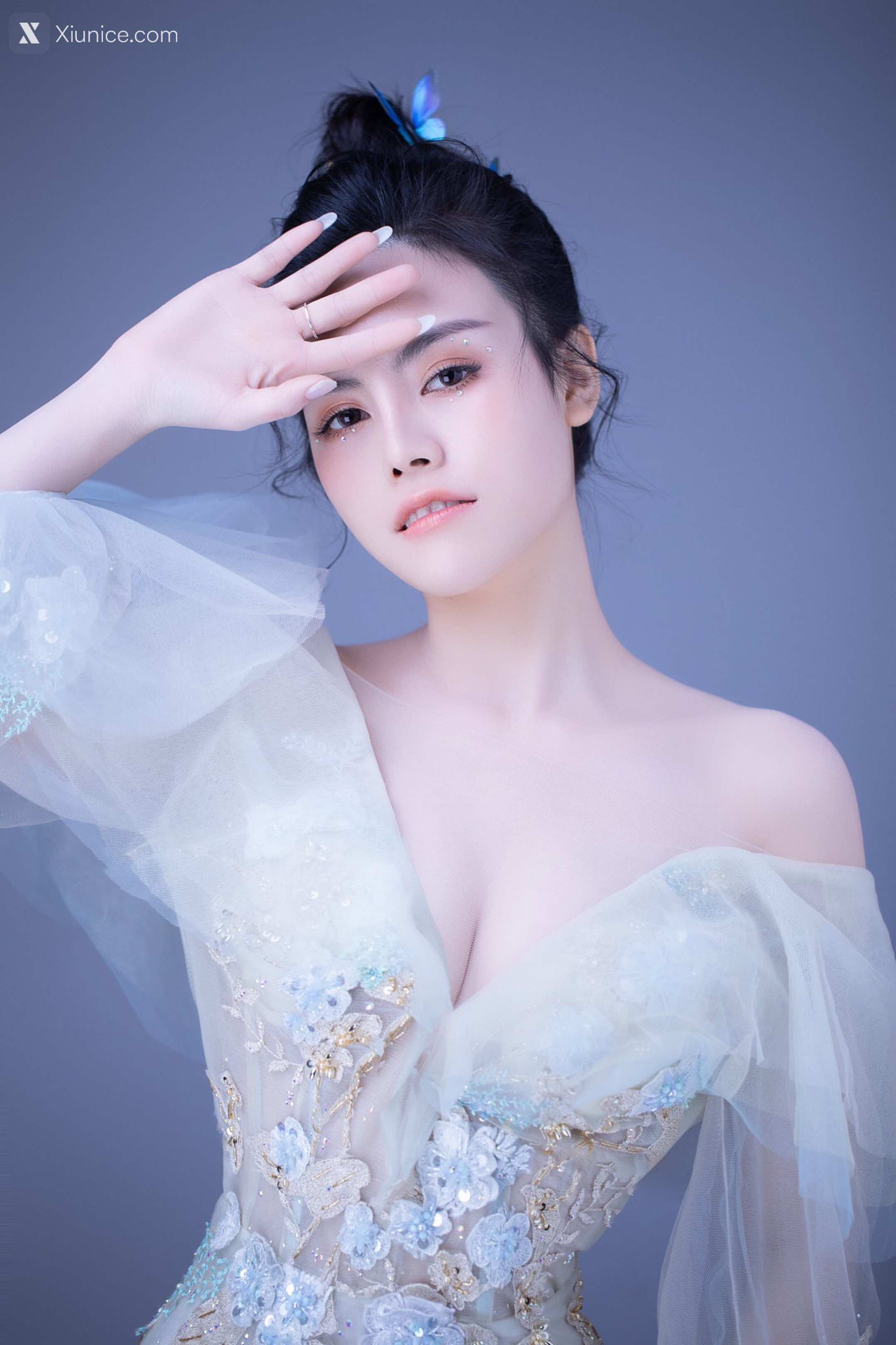 Xiuren Uncensored – Bai Tian (白甜) – 极品模特 大尺视图合集 第155张