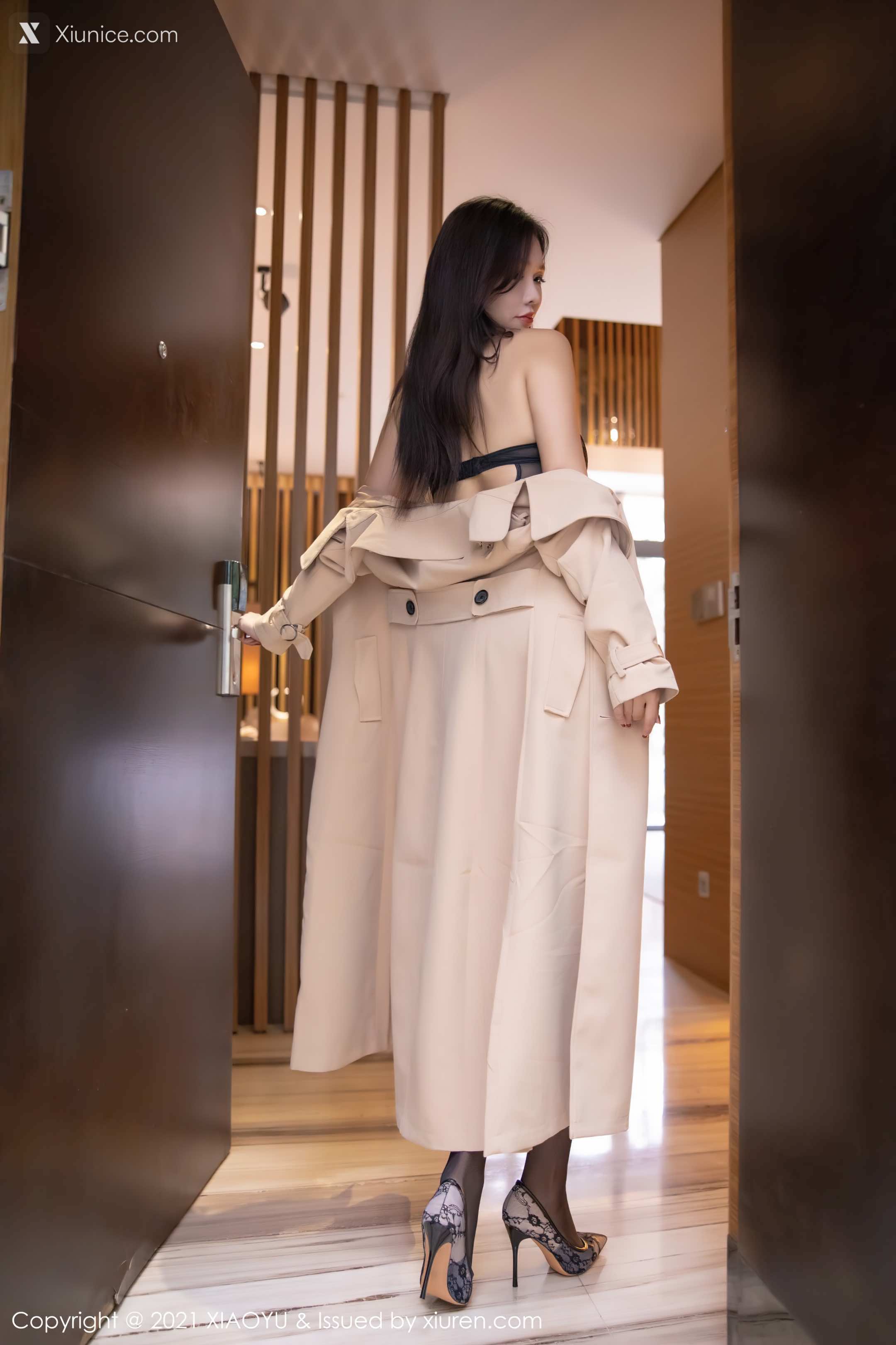 XiaoYu语画界 Vol.0596 娜比 第22张