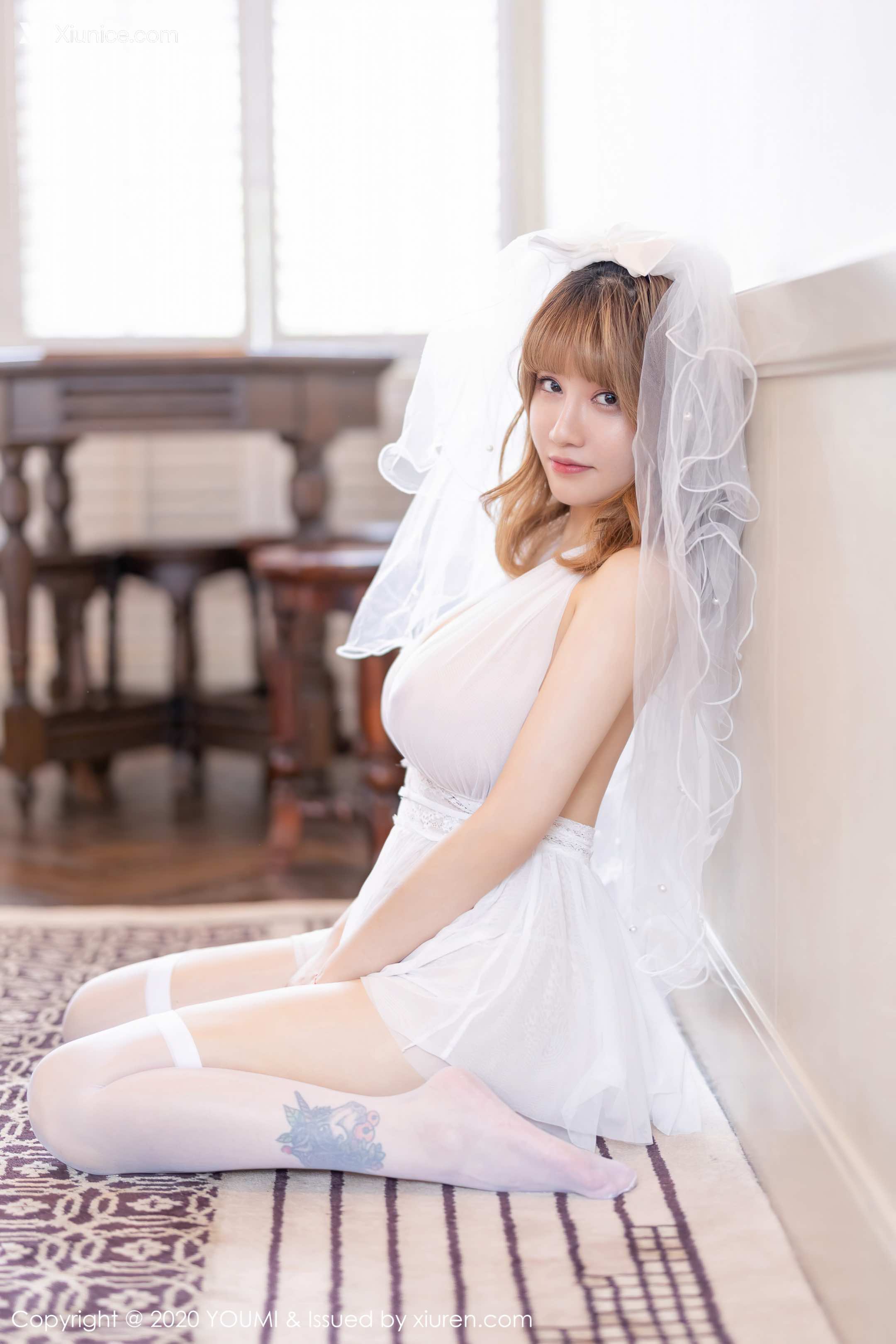 YouMi尤蜜荟 Vol.0552 周大萌 第19张