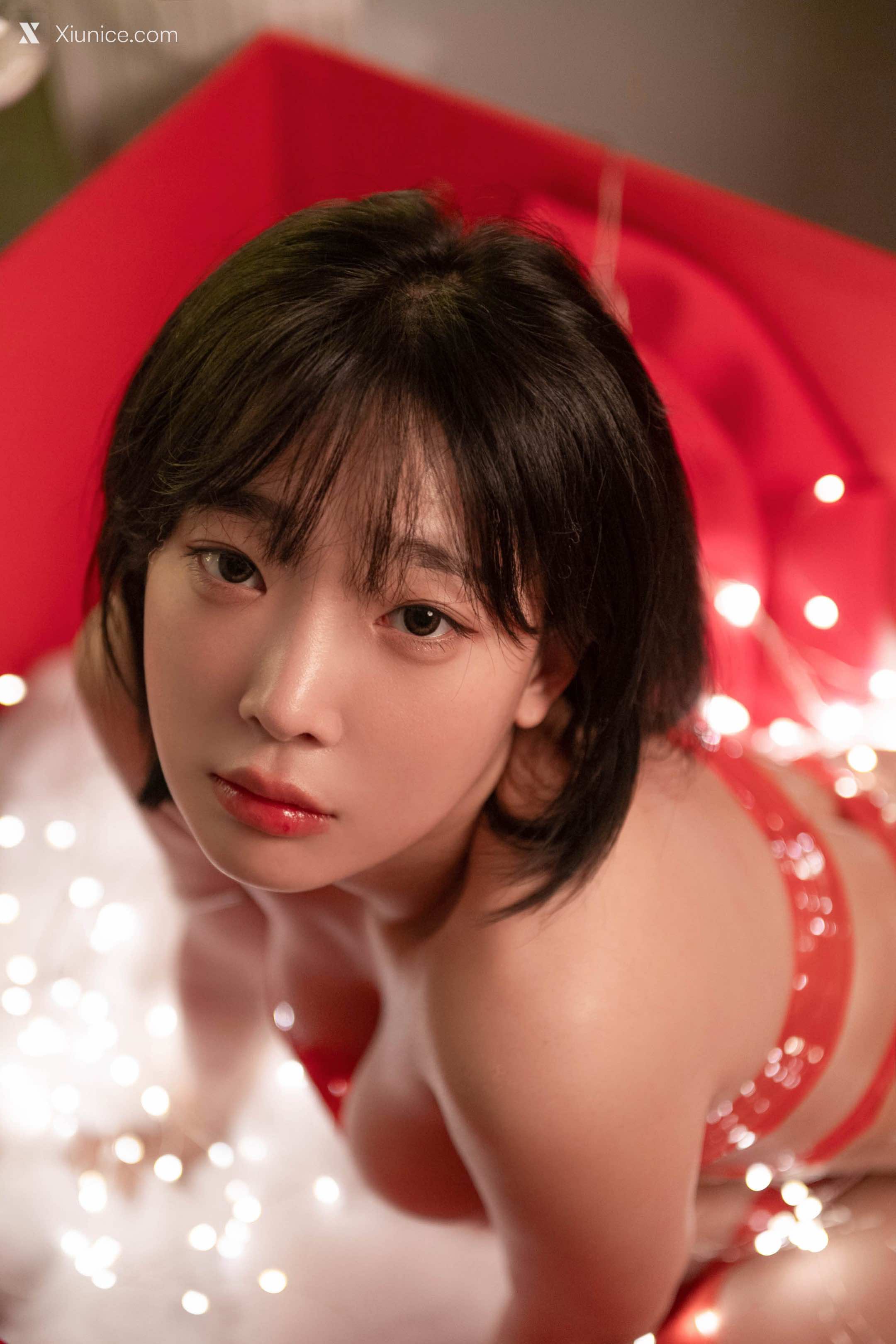 Kang In-kyung (강인경) – IKOF-4 2023 Christmas Digital Photobook + PPV Bunny 第59张