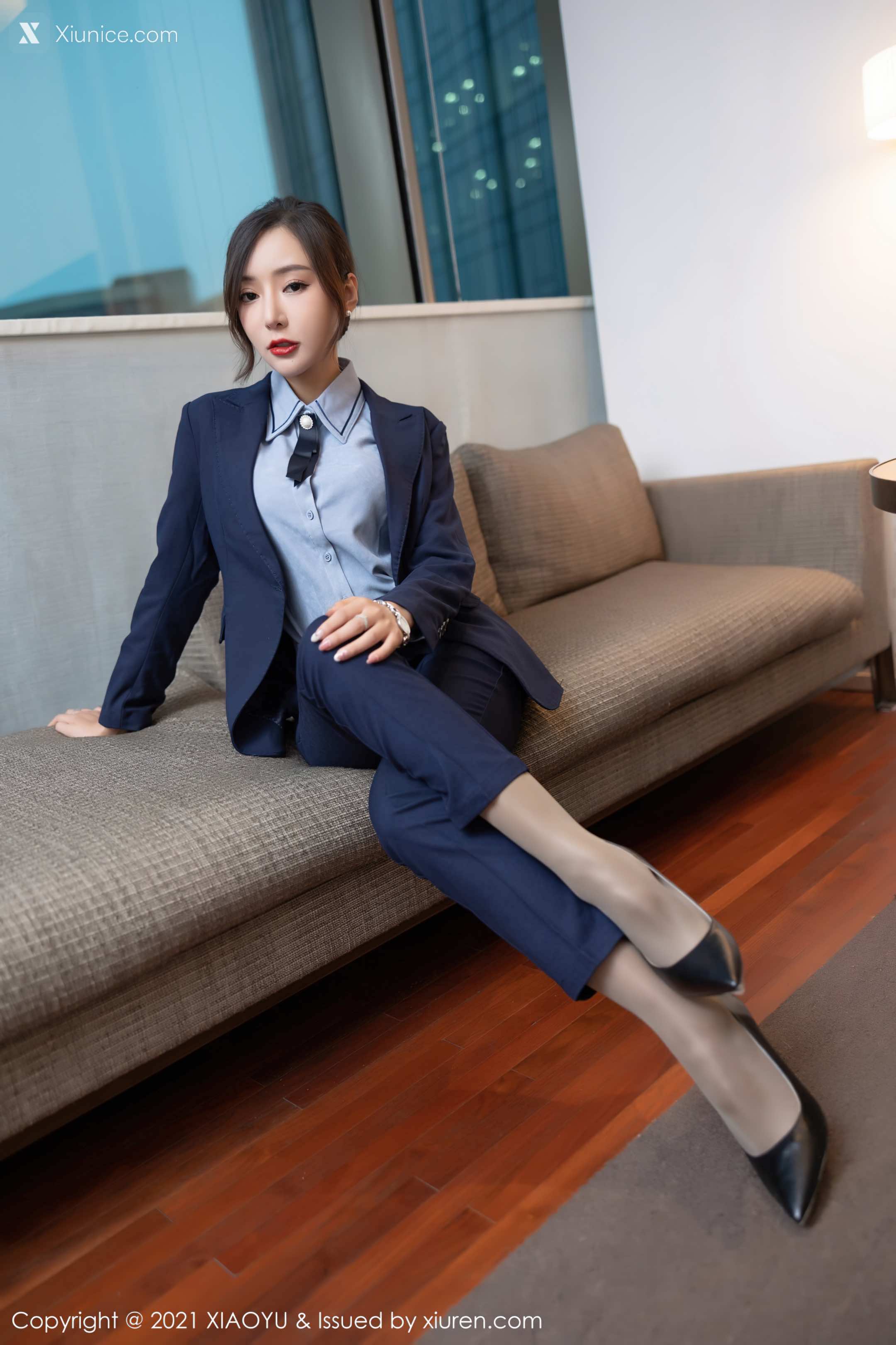 XiaoYu语画界 Vol.0639 王馨瑶yanni 第17张