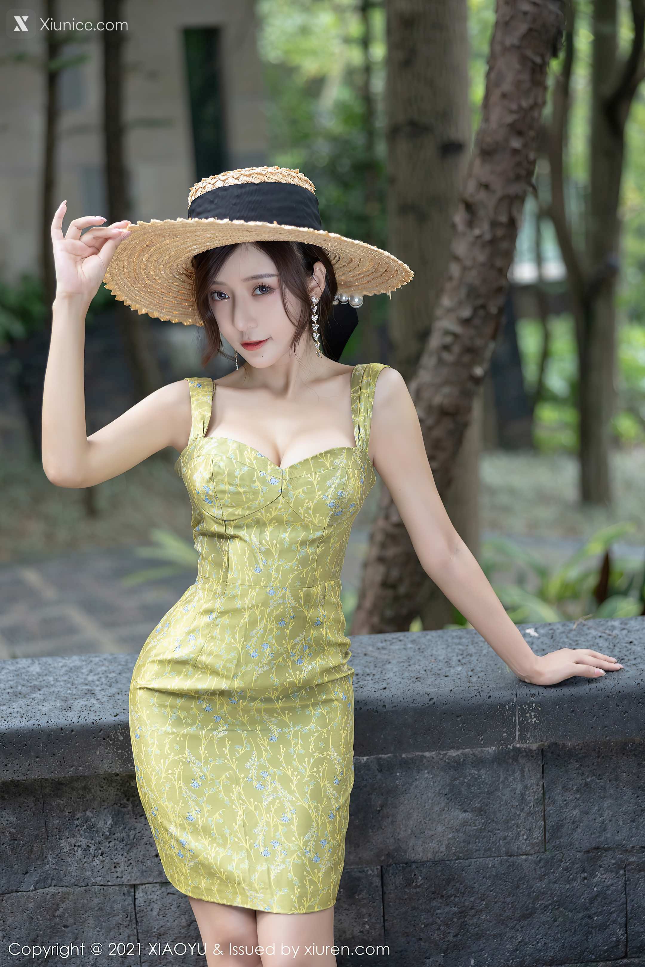 XiaoYu语画界 Vol.0624 王馨瑶yanni 第14张