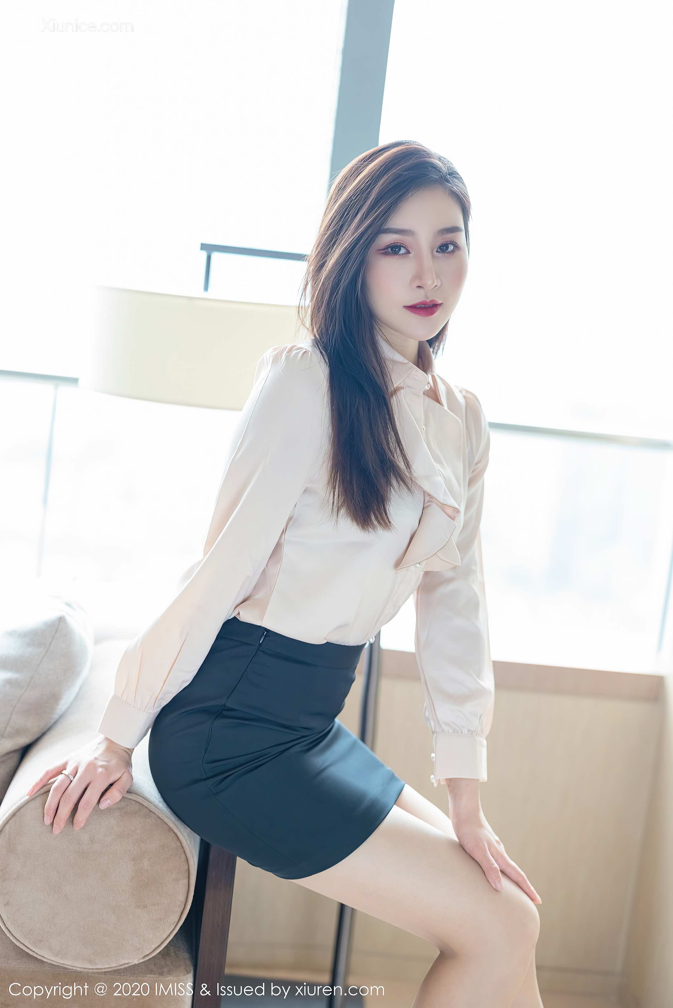 IMiss爱蜜社 No.0528 Vanessa 第10张