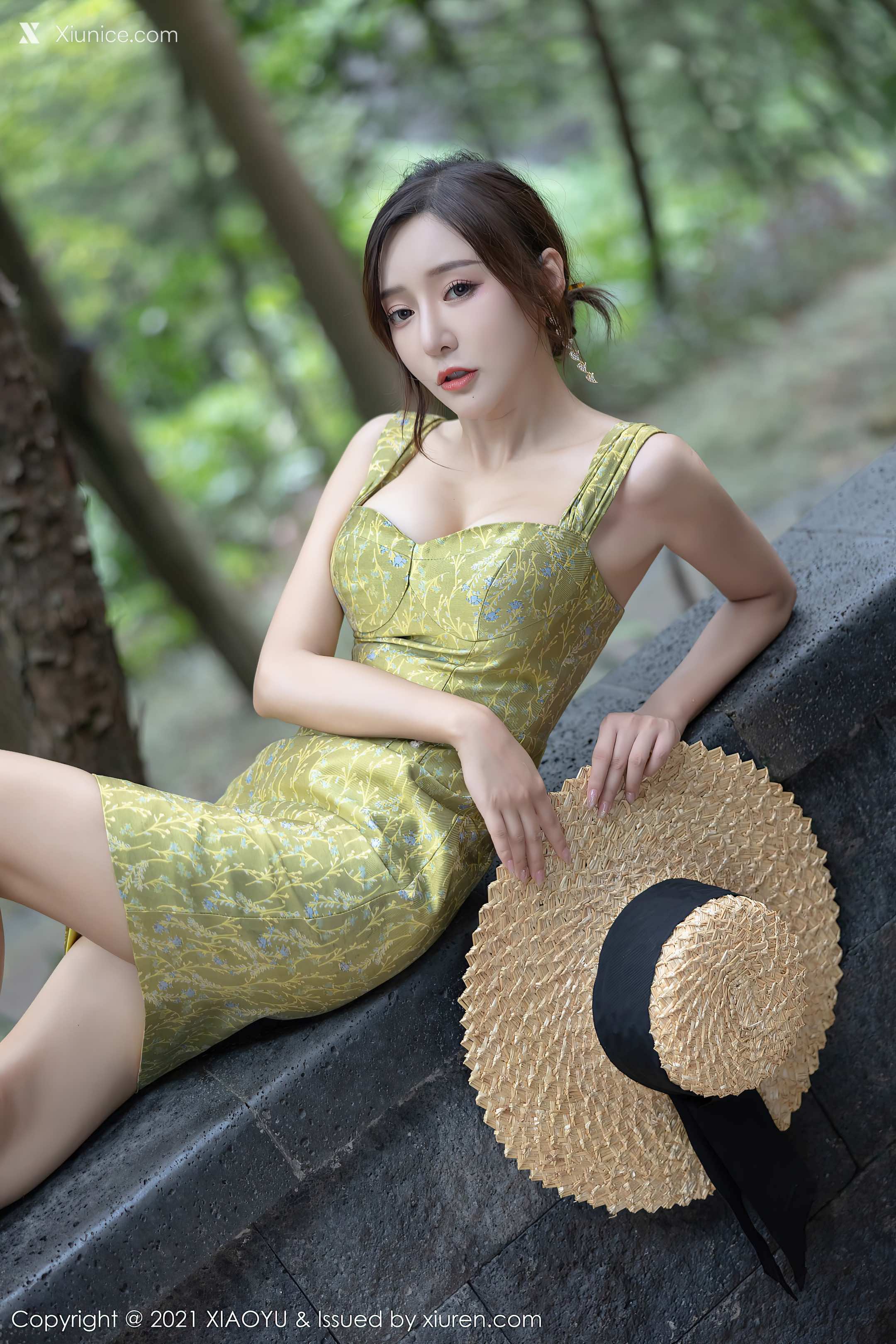 XiaoYu语画界 Vol.0624 王馨瑶yanni 第32张