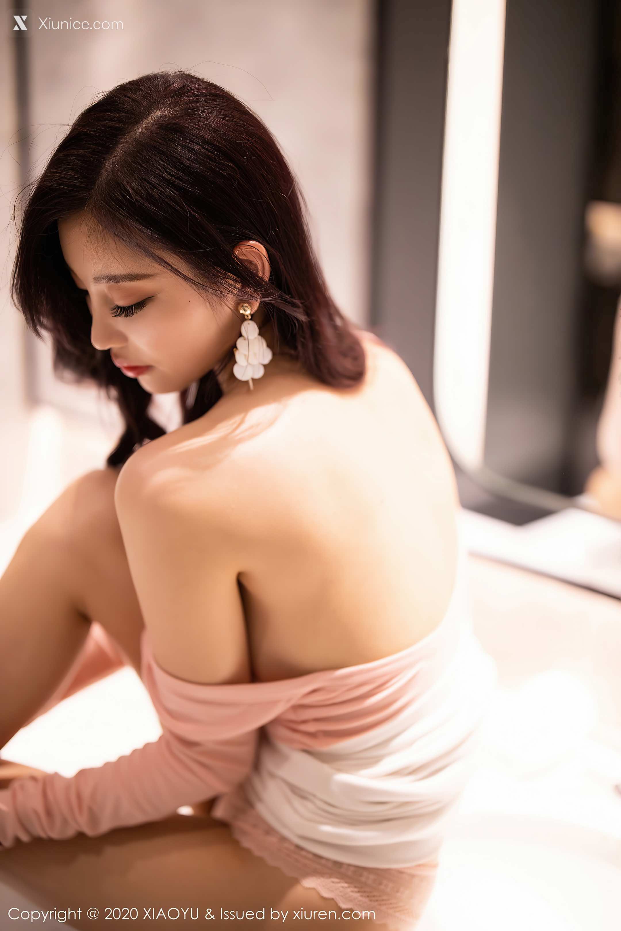 XiaoYu语画界 Vol.0333 杨晨晨sugar 第42张