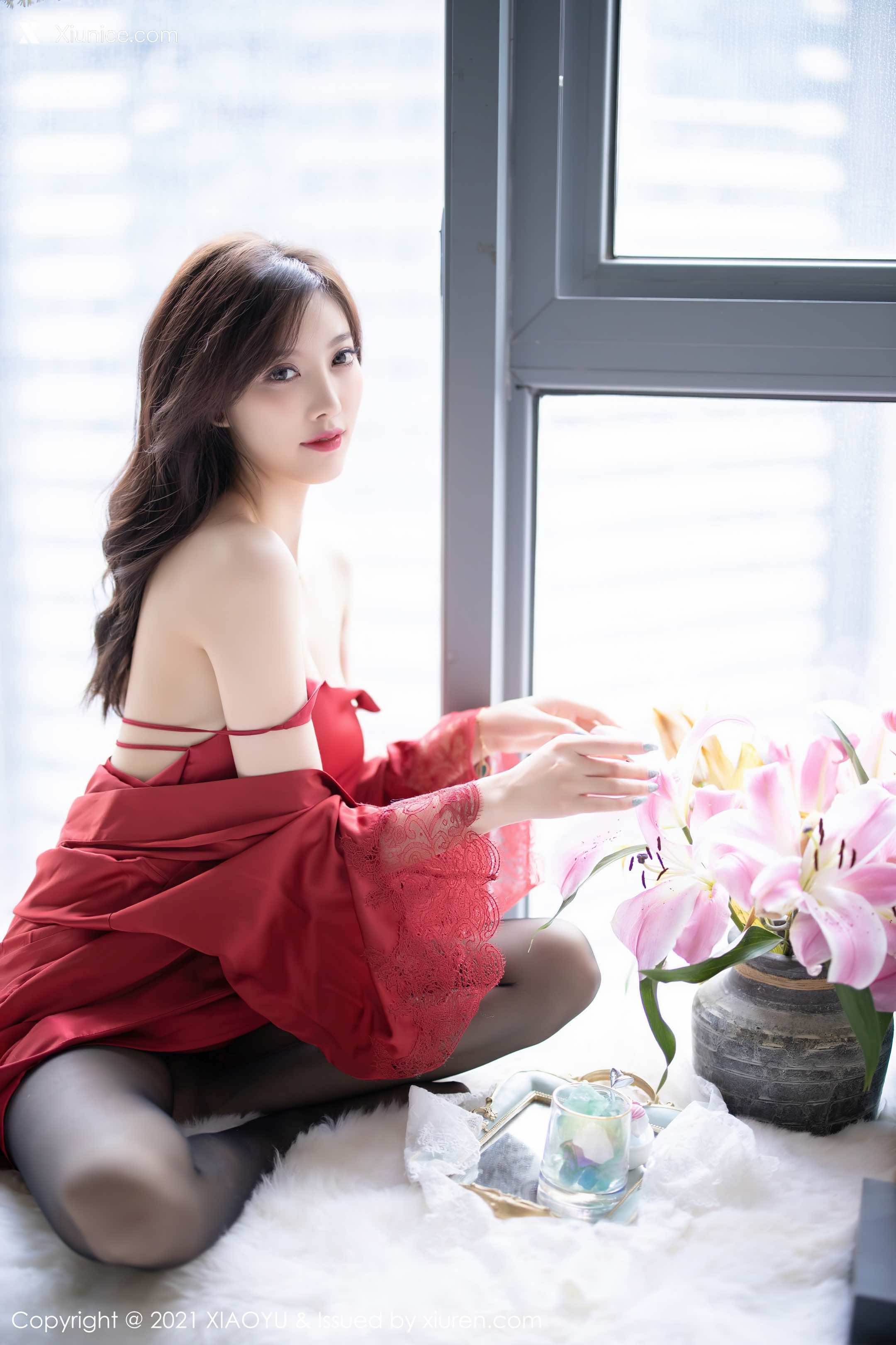 XiaoYu语画界 Vol.0460 杨晨晨sugar 第44张